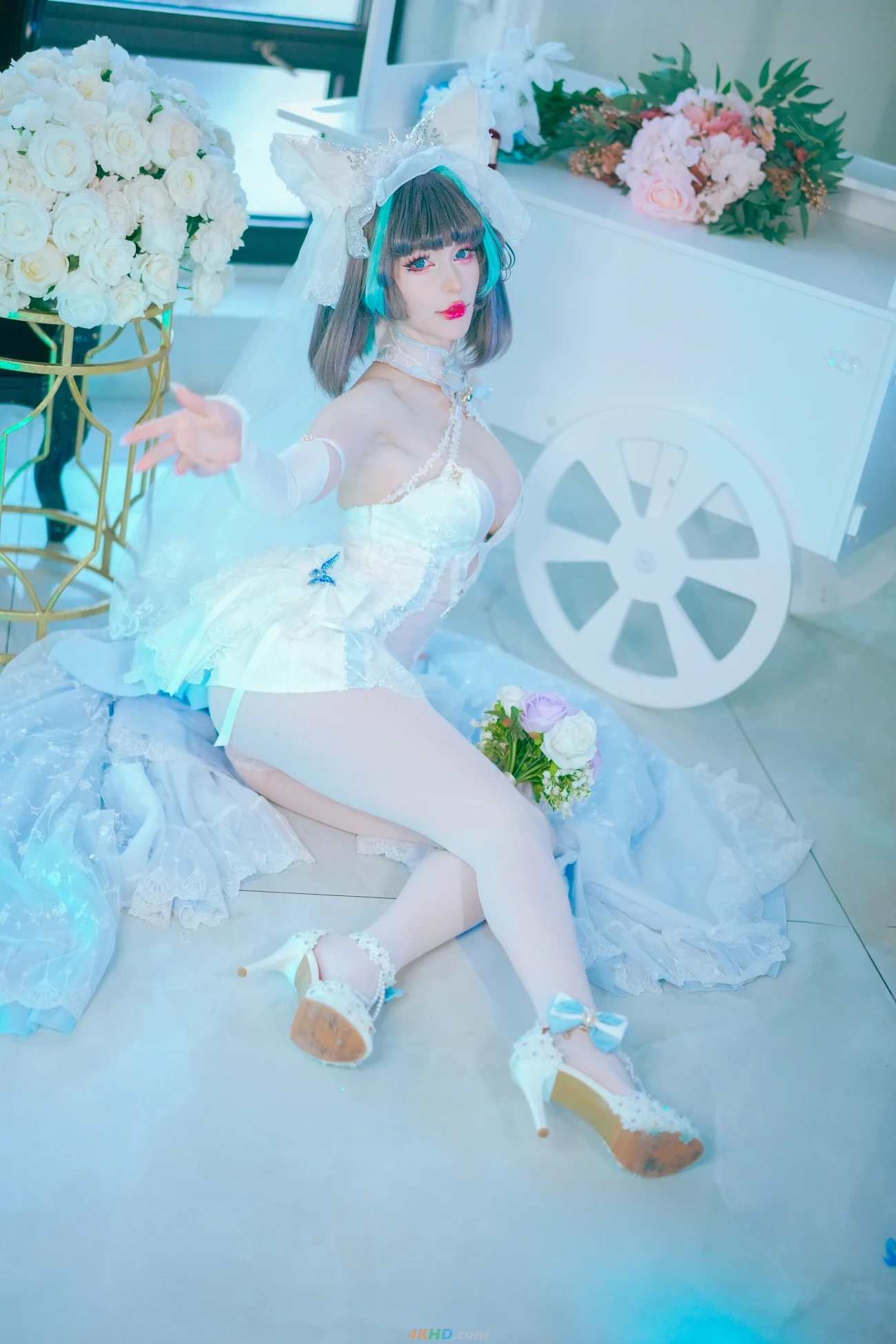 Petra Fyed - Bride Cheshire — photo 17