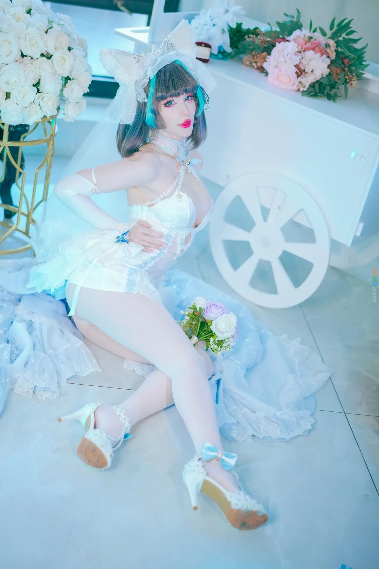 Petra Fyed - Bride Cheshire — photo 18