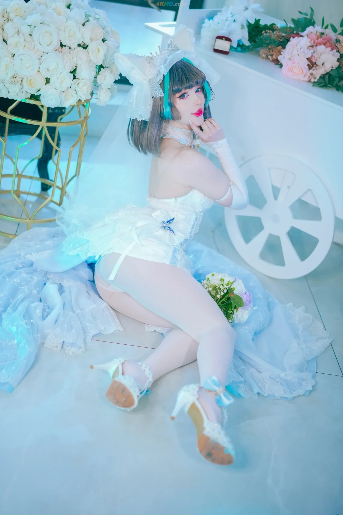 Petra Fyed - Bride Cheshire — photo 19