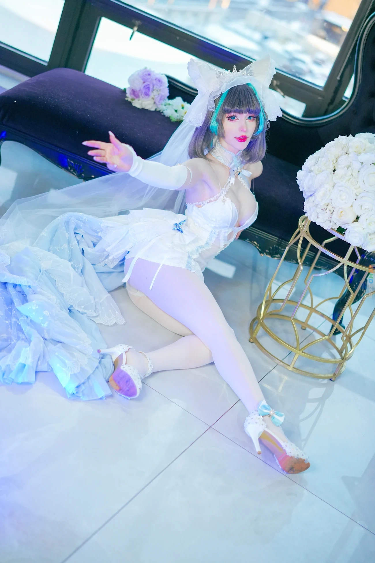 Petra Fyed - Bride Cheshire — photo 20