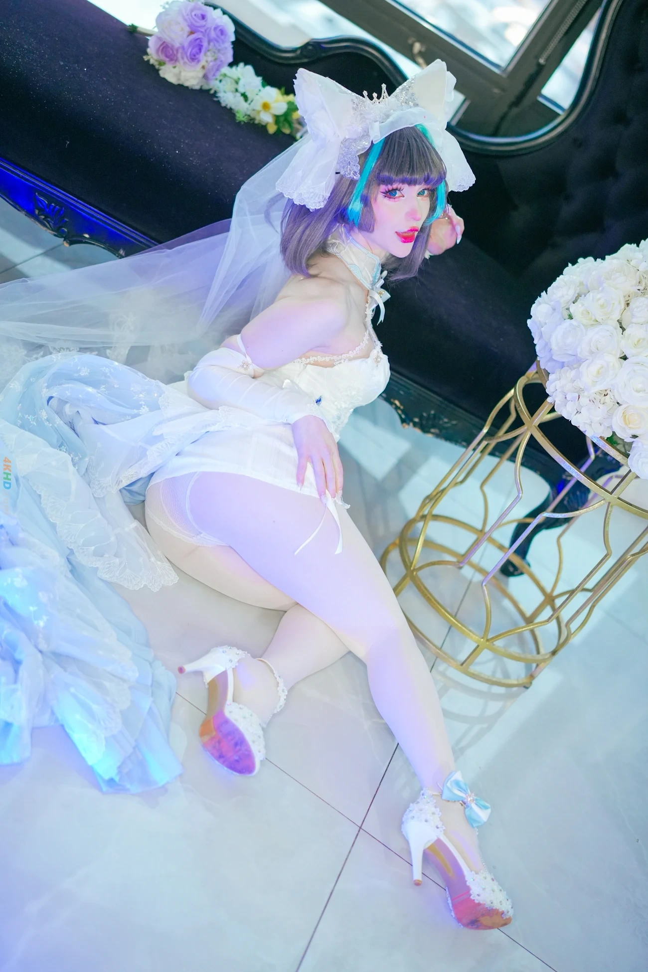 Petra Fyed - Bride Cheshire — photo 21