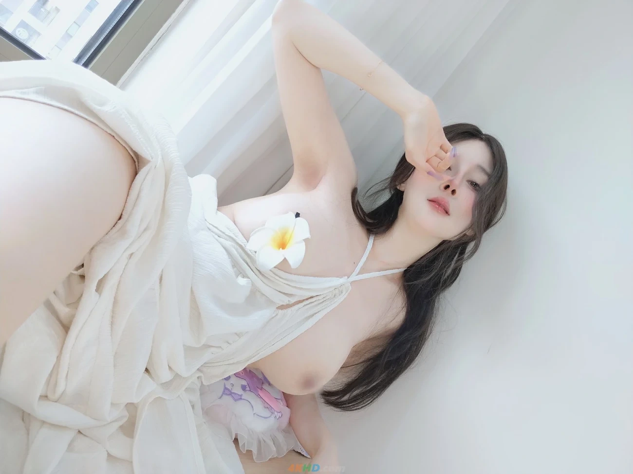 BaiYin81 Fantia 2025Nian10YueHuiYuanHeJi(16Tao) — photo 32