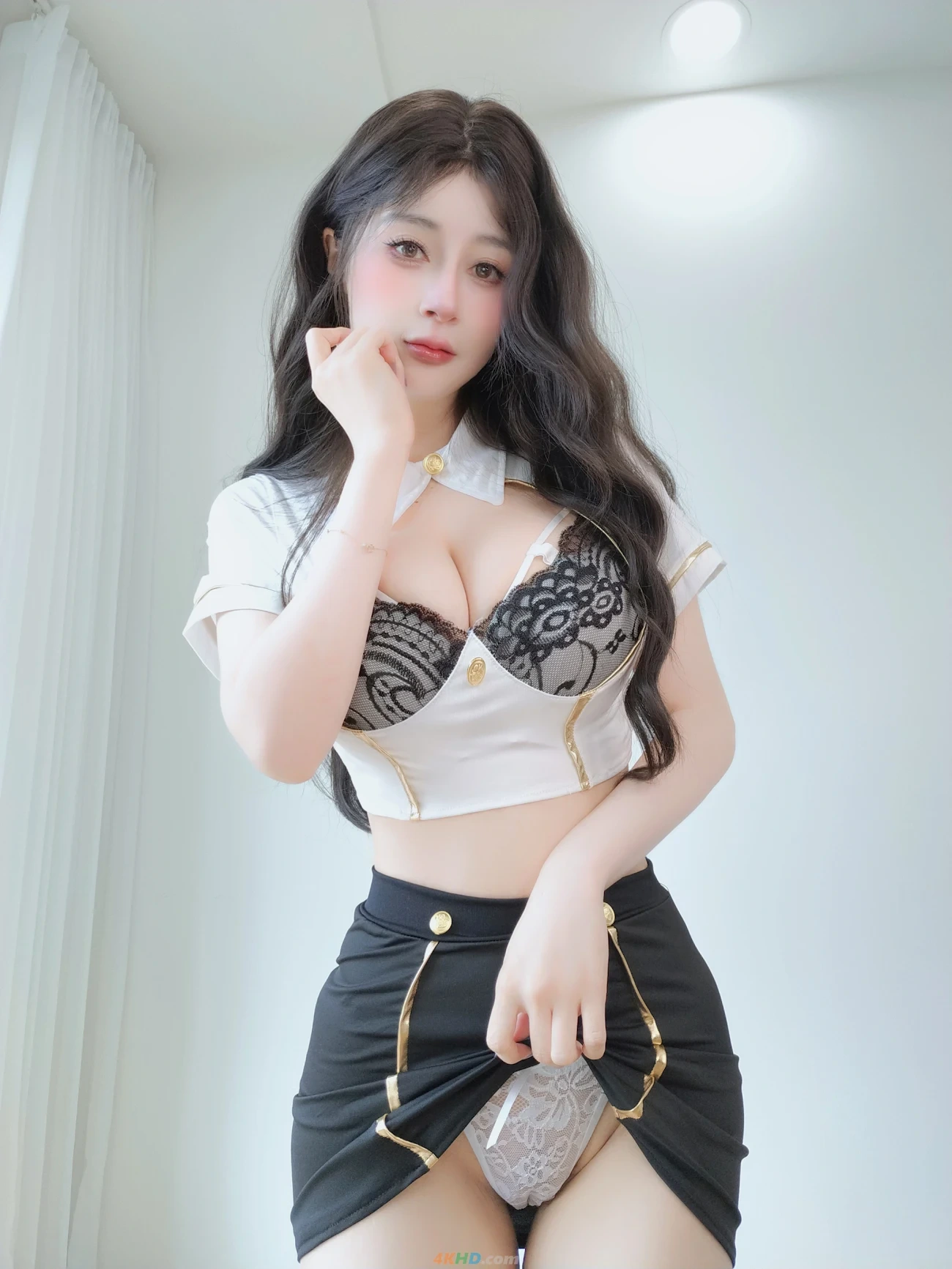 BaiYin81 Fantia 2025Nian10YueHuiYuanHeJi(16Tao) — photo 35