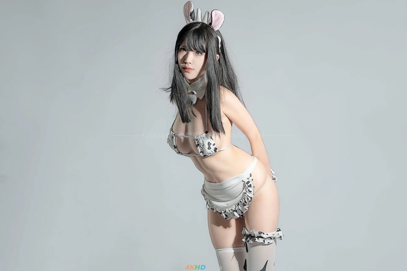 [(XiaoHeTongXie)] NaiNiu — photo 5