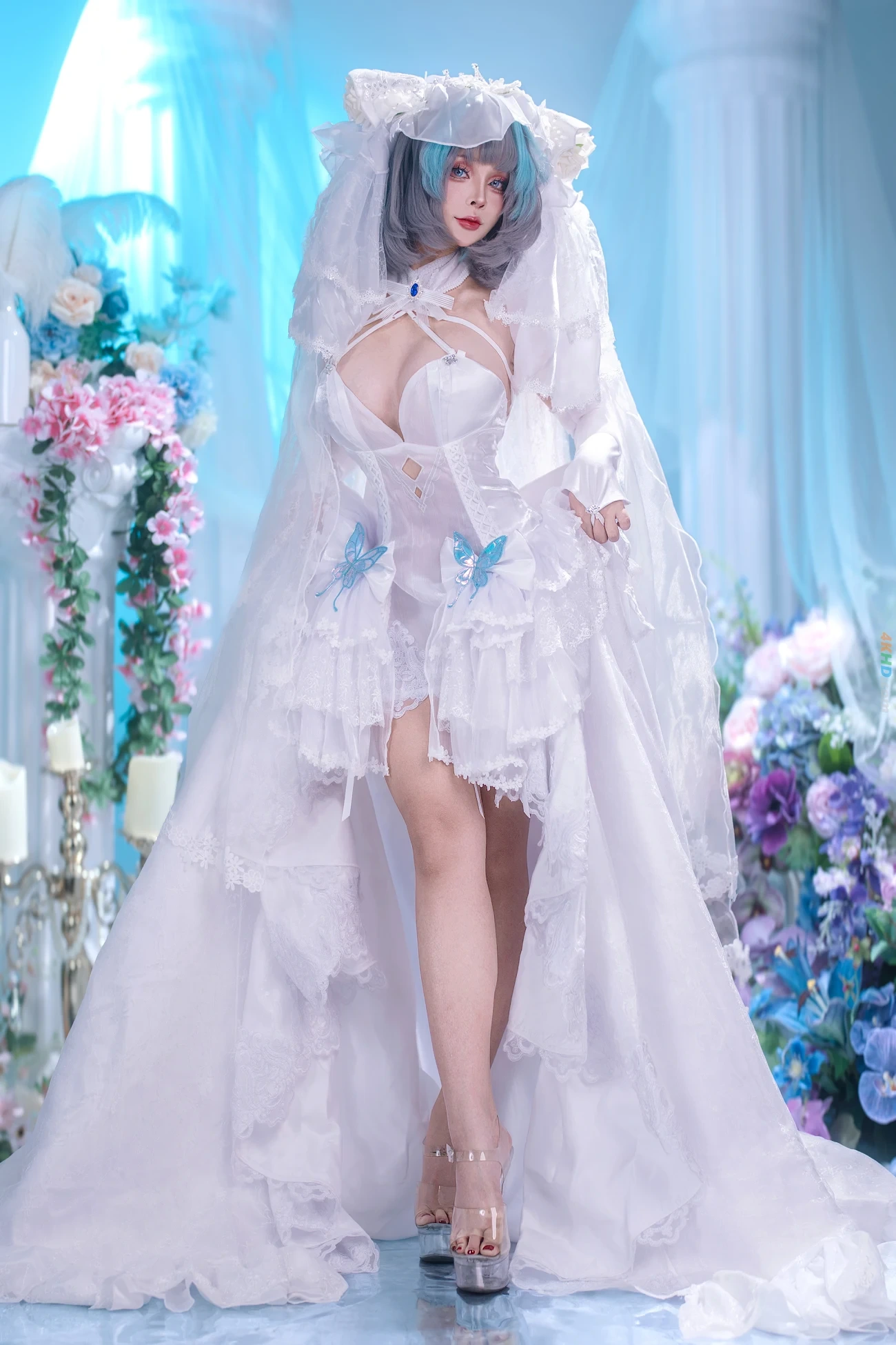 Sayo Momo - Bride Cheshire — photo 2
