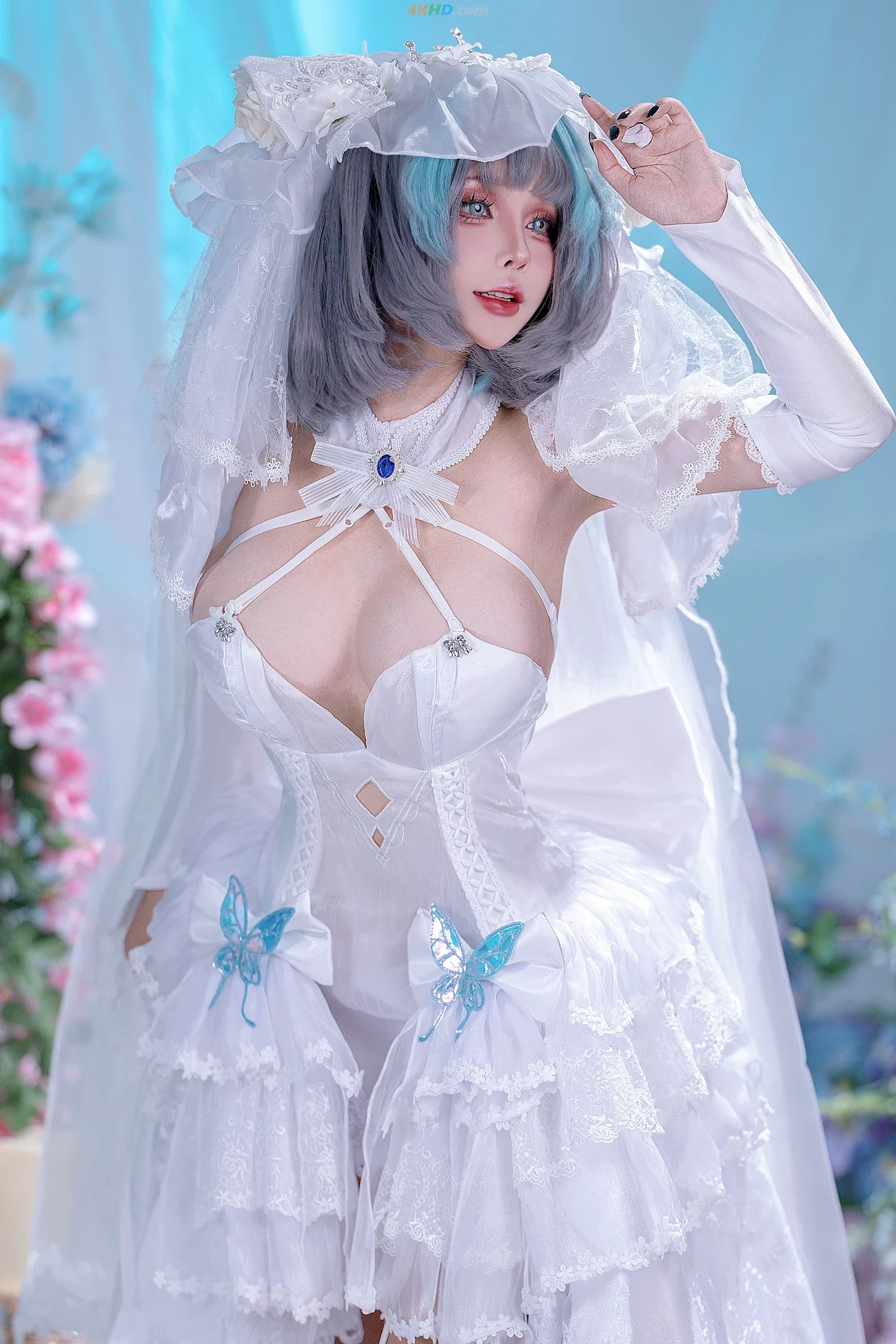 Sayo Momo - Bride Cheshire — photo 3