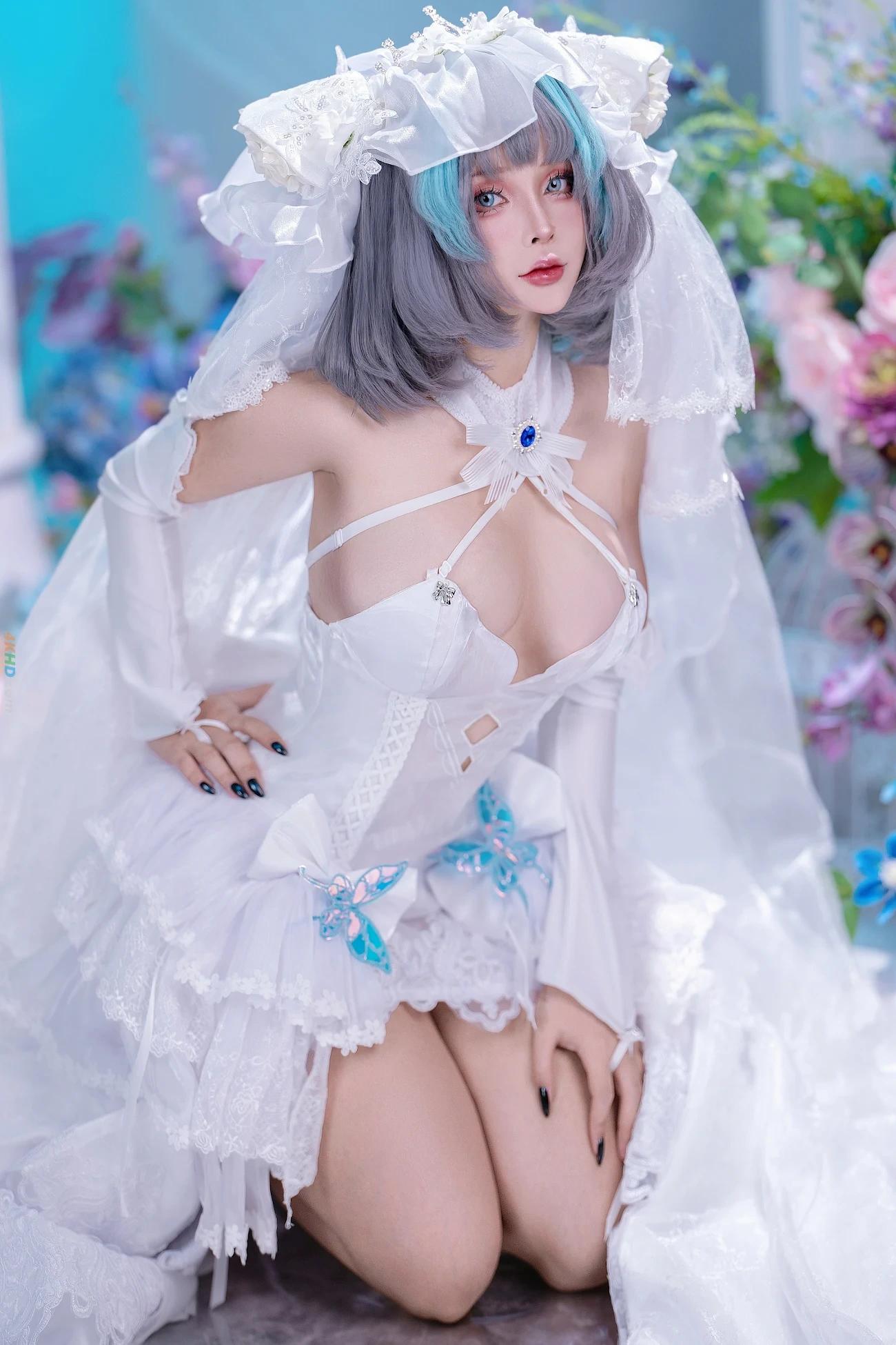 Sayo Momo - Bride Cheshire — photo 4