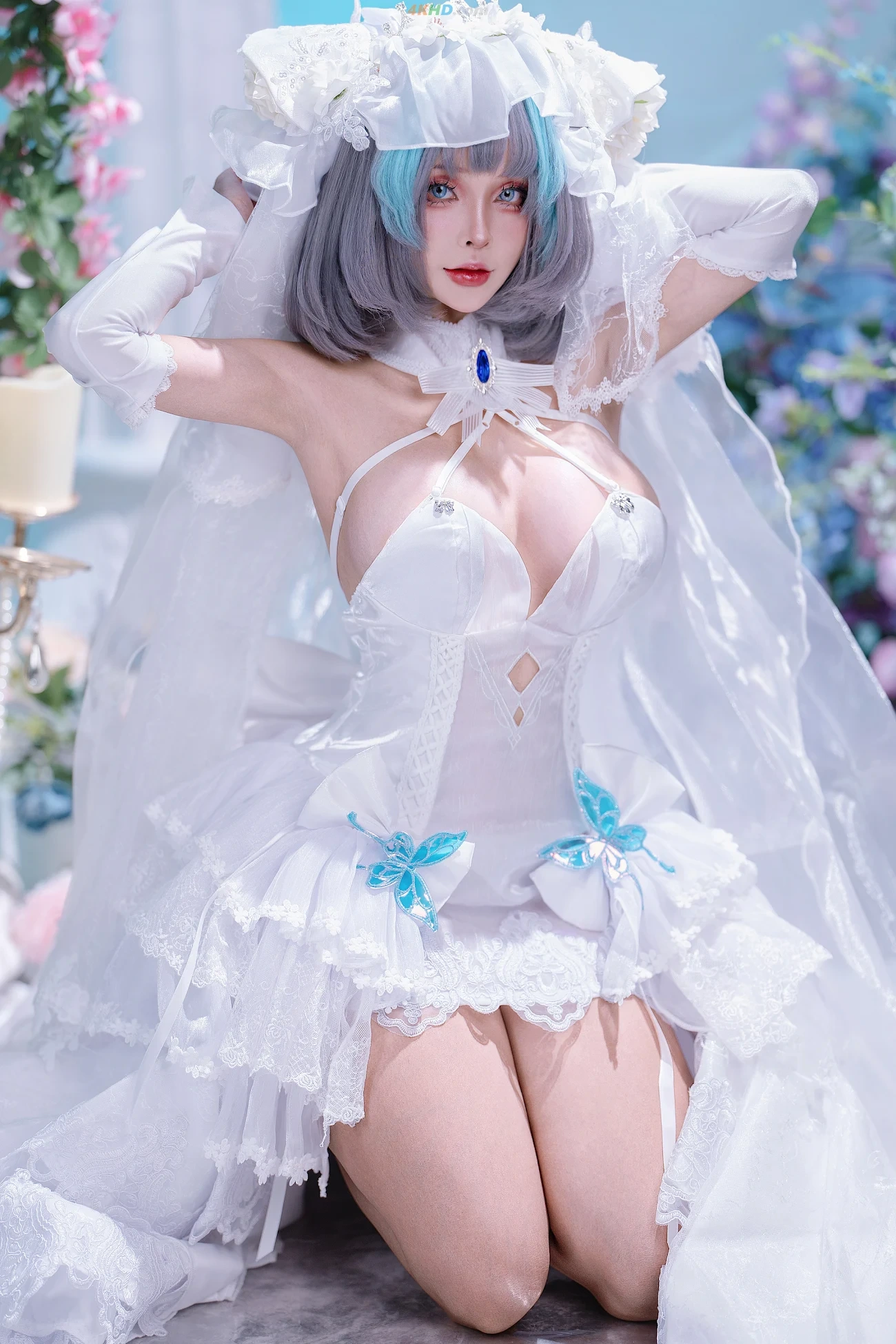 Sayo Momo - Bride Cheshire — photo 5