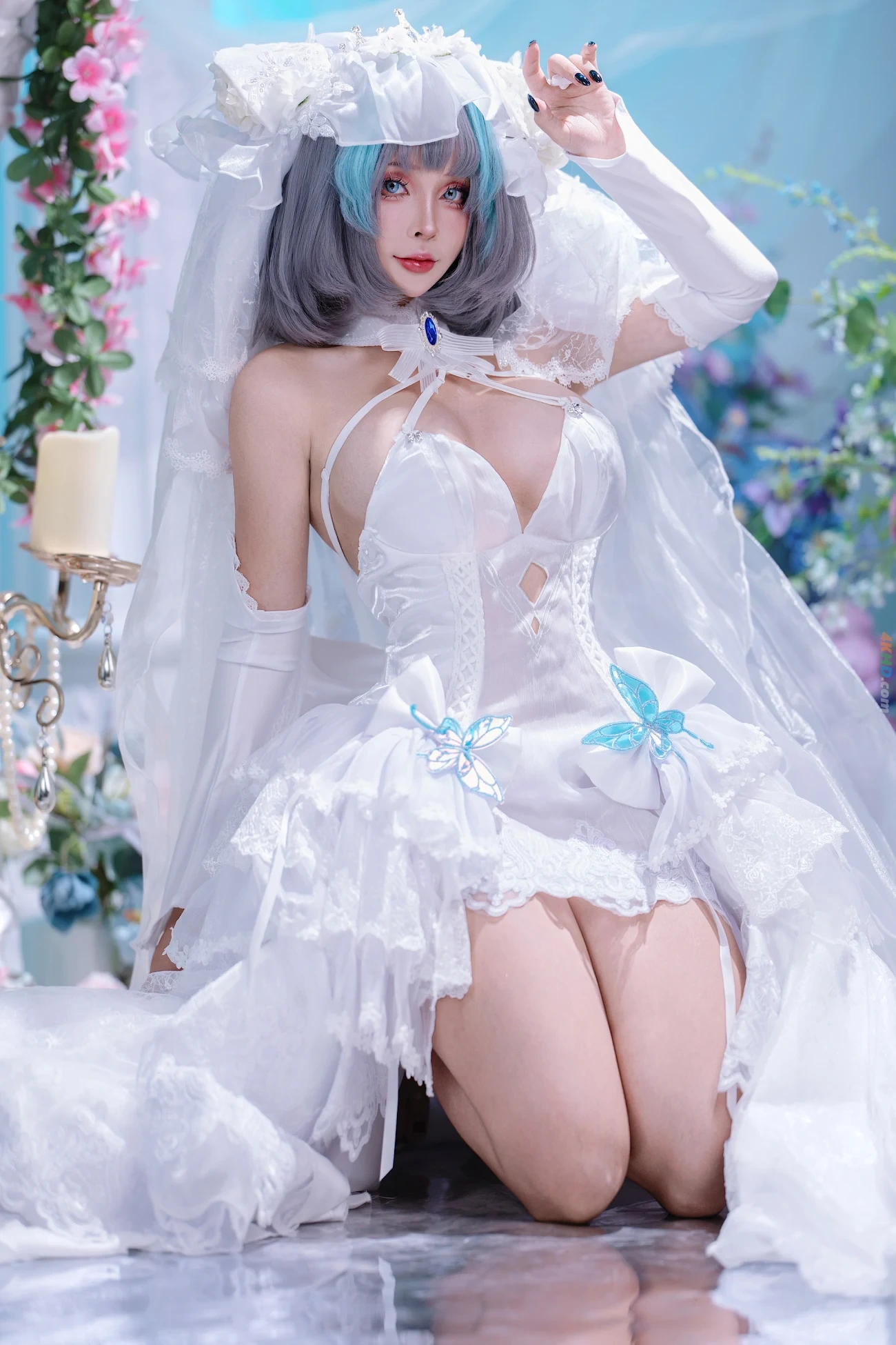 Sayo Momo - Bride Cheshire — photo 6