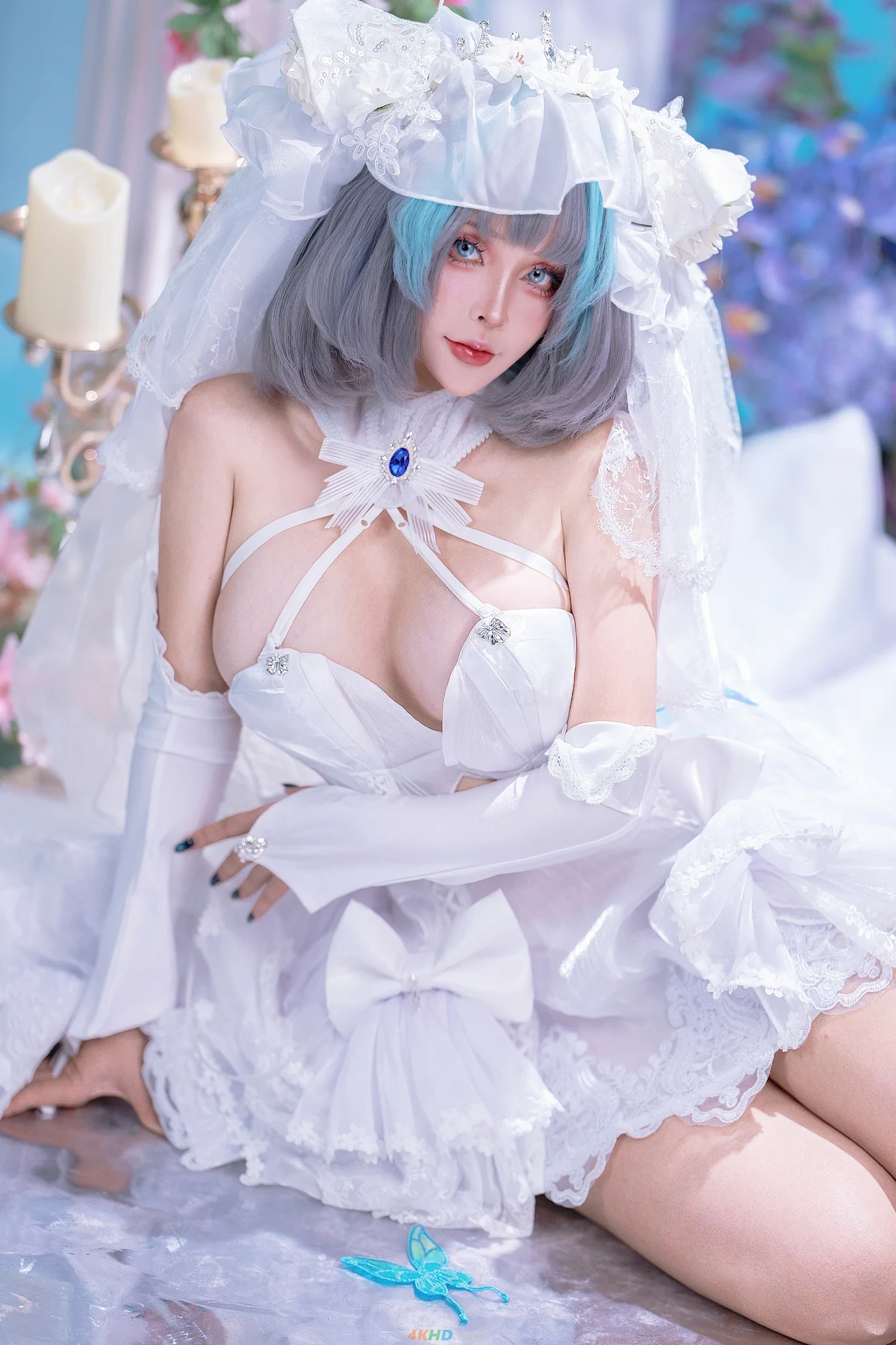 Sayo Momo - Bride Cheshire — photo 7