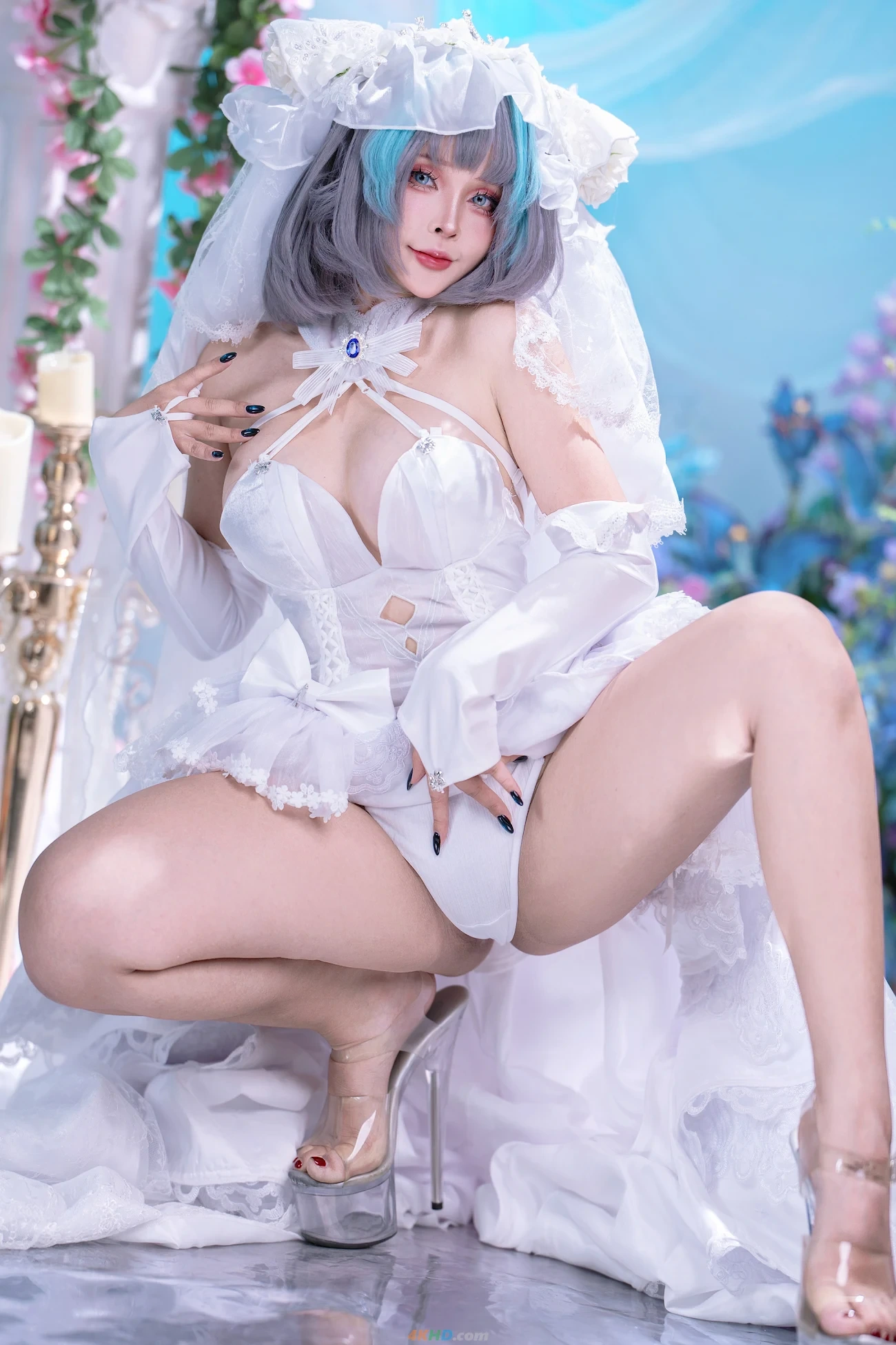 Sayo Momo - Bride Cheshire — photo 9