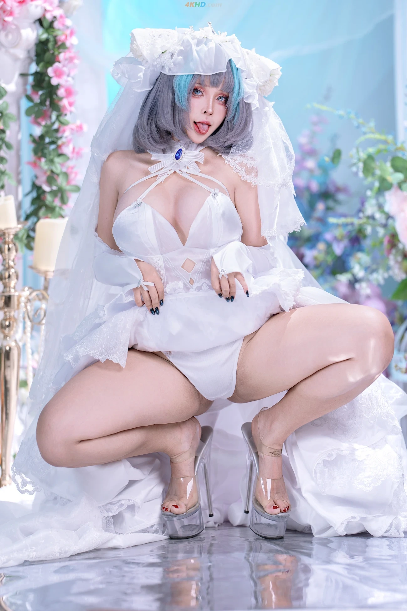 Sayo Momo - Bride Cheshire — photo 10