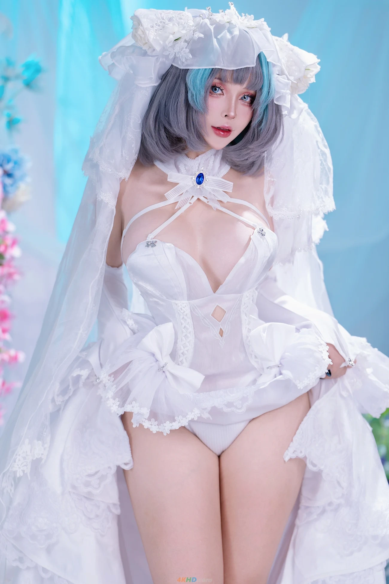 Sayo Momo - Bride Cheshire — photo 11