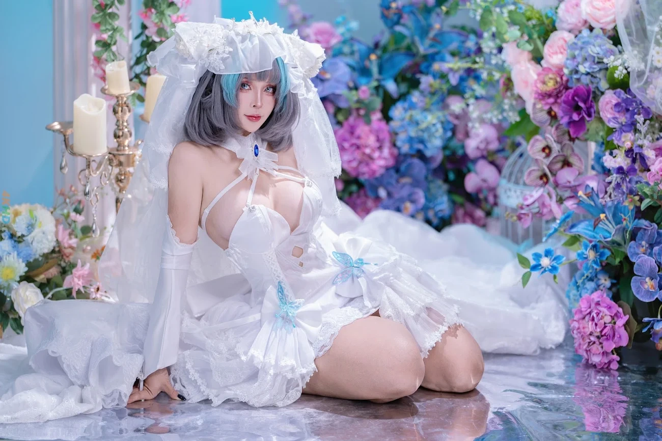Sayo Momo - Bride Cheshire — photo 12