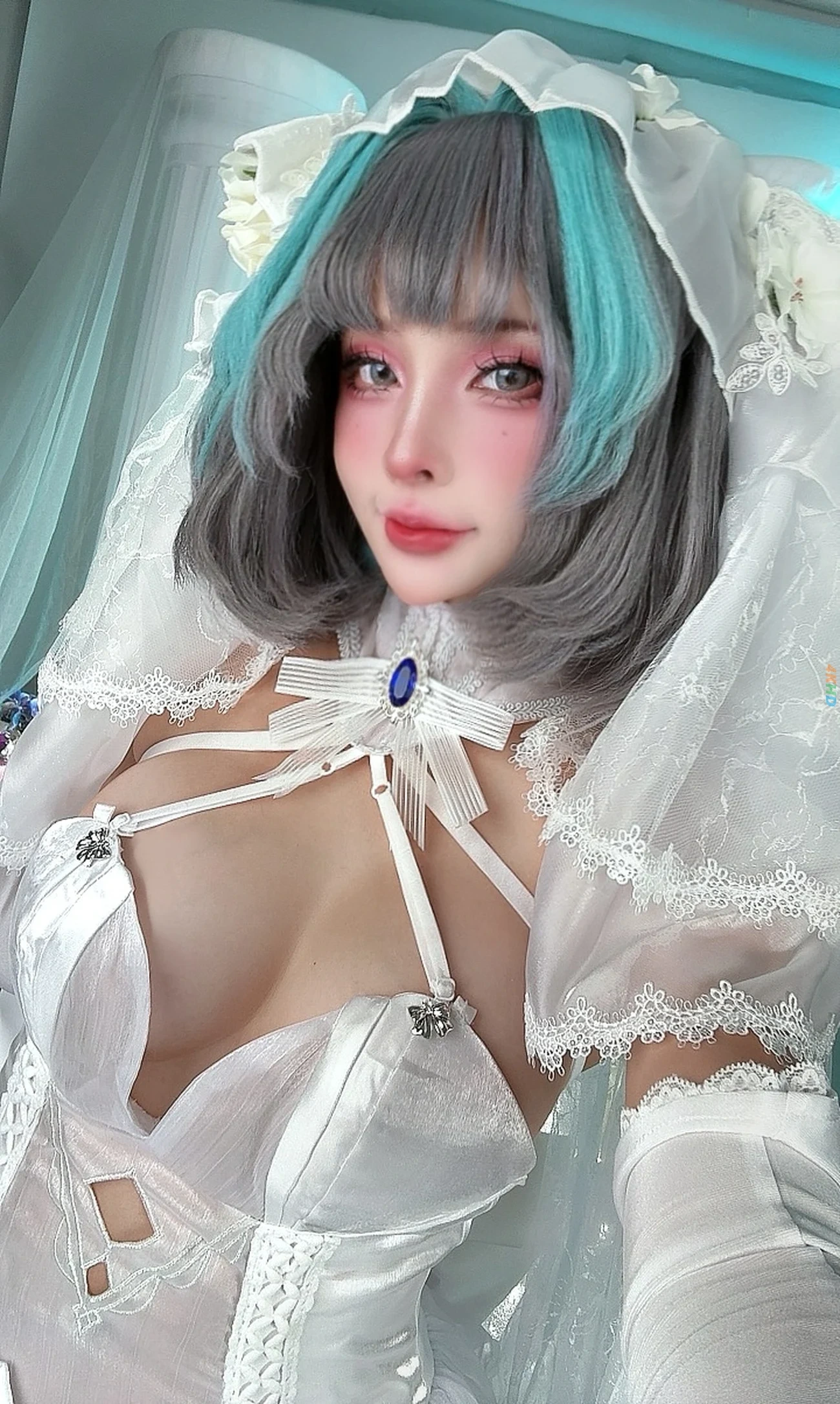 Sayo Momo - Bride Cheshire — photo 13