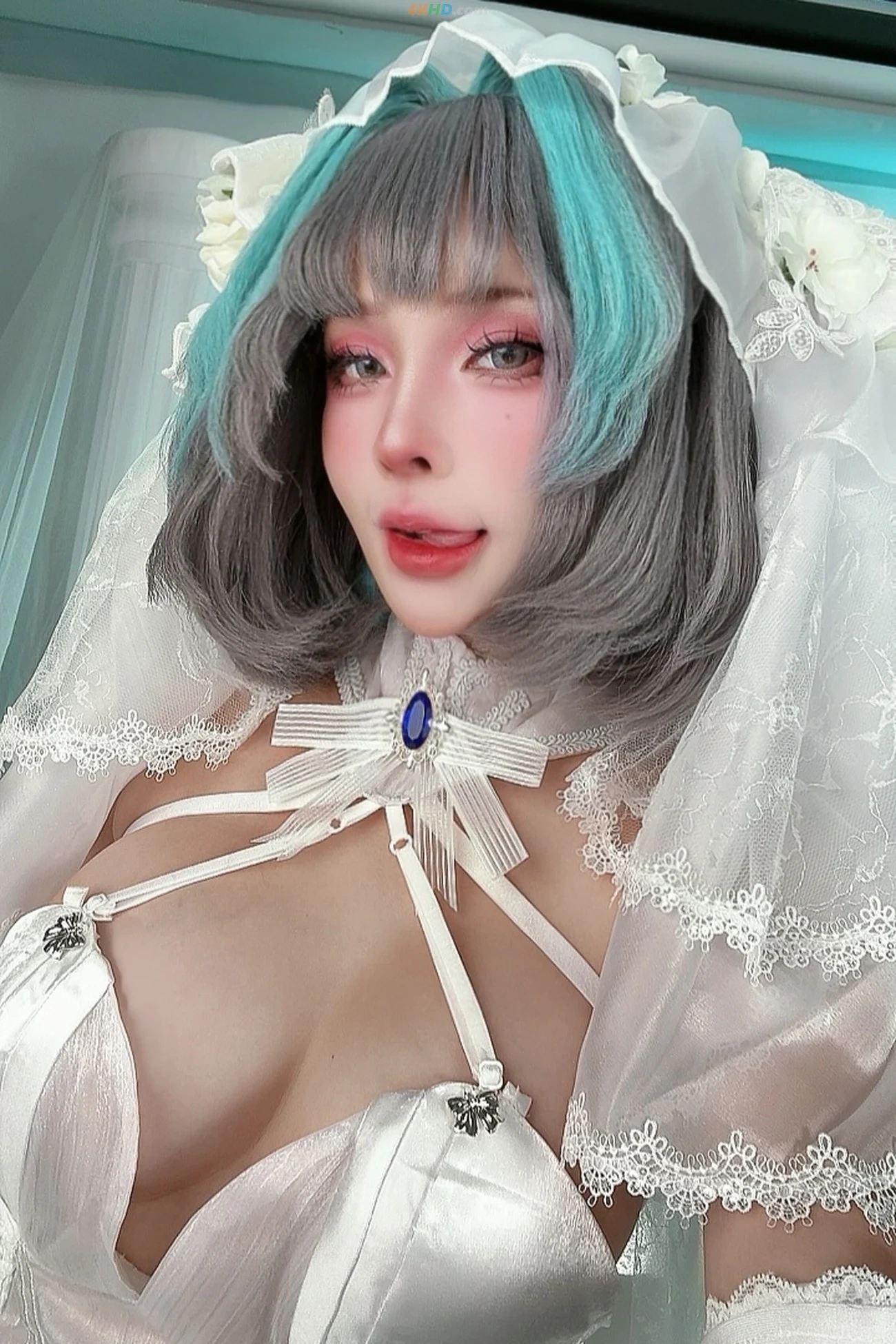 Sayo Momo - Bride Cheshire — photo 14
