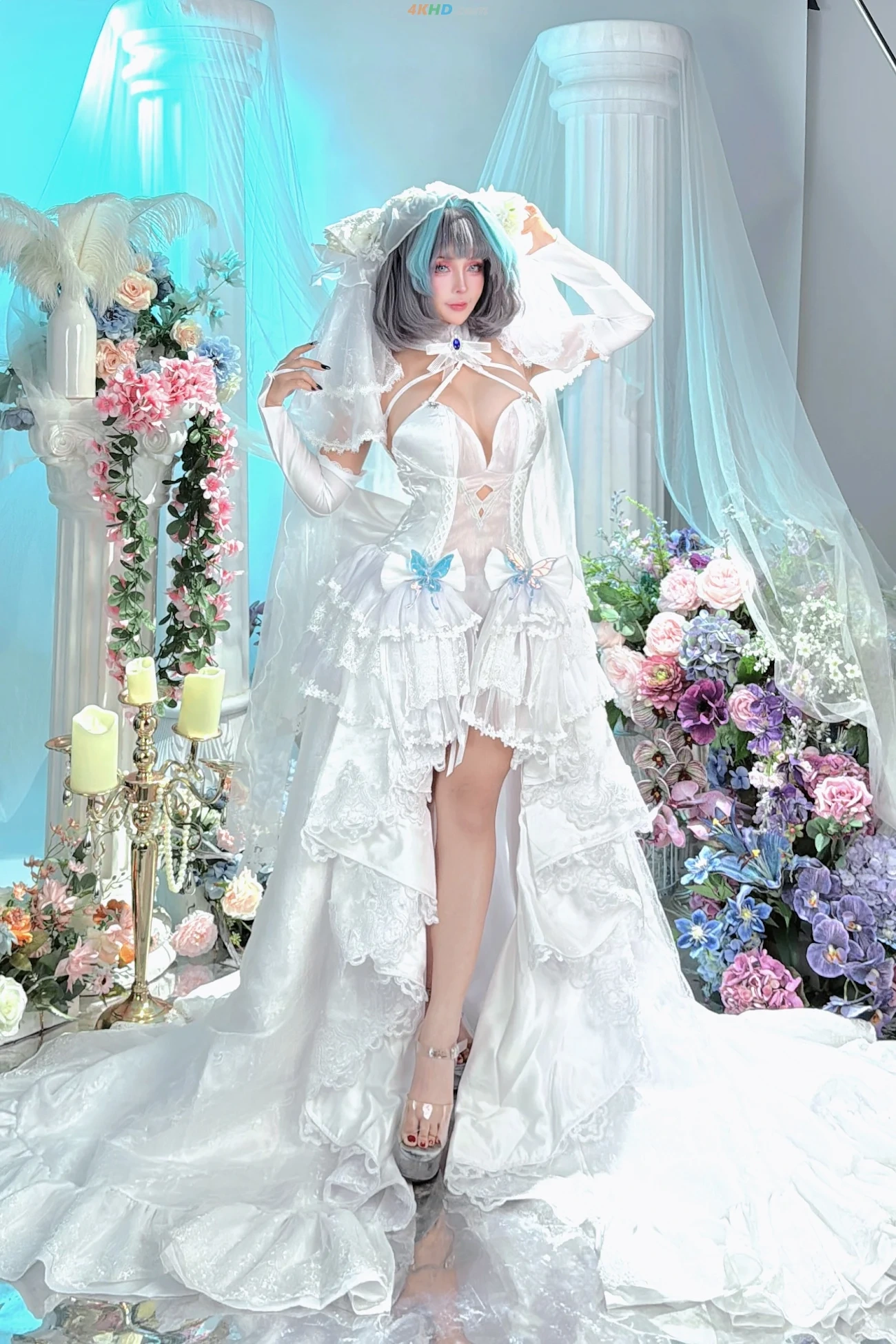 Sayo Momo - Bride Cheshire — photo 15