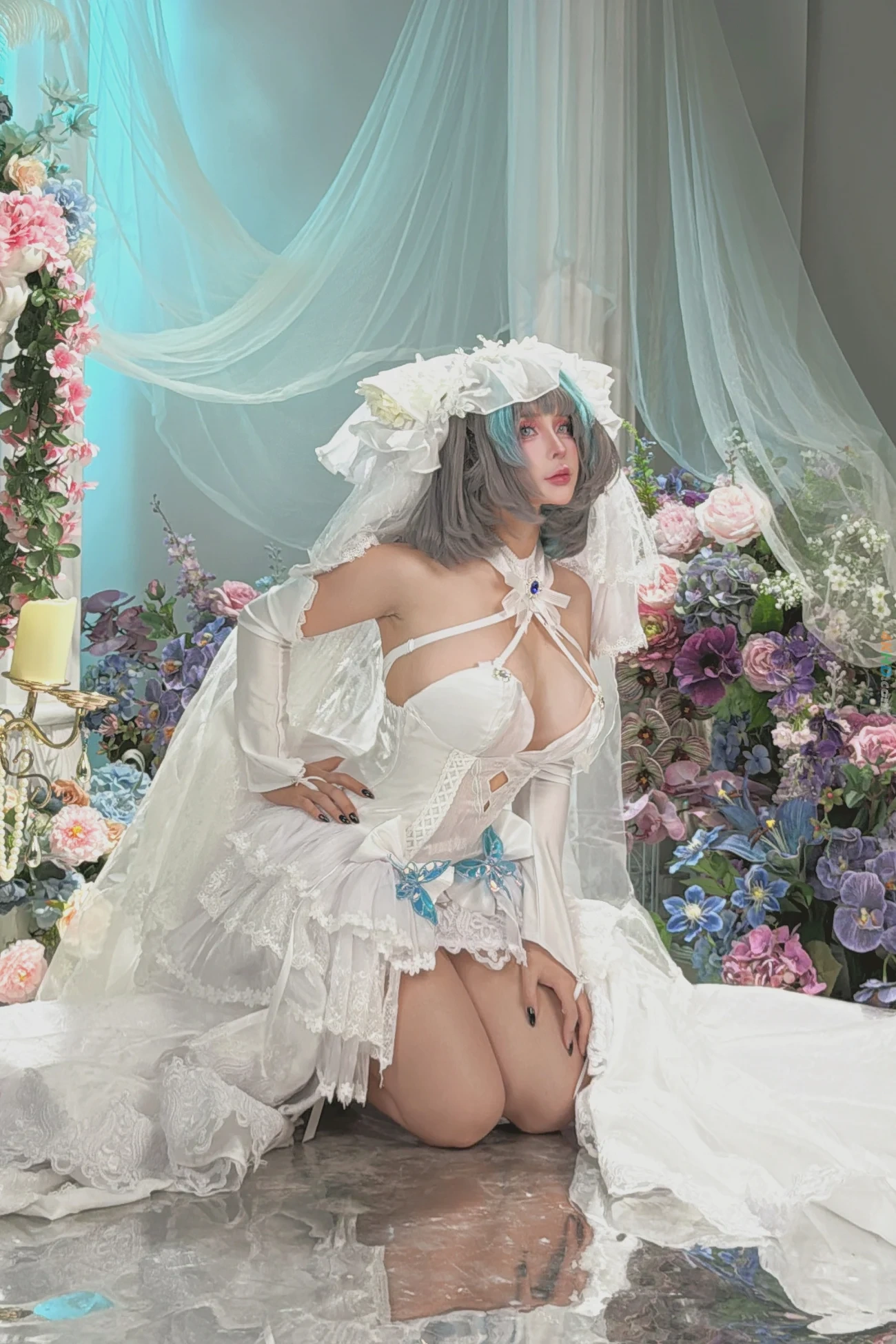 Sayo Momo - Bride Cheshire — photo 16