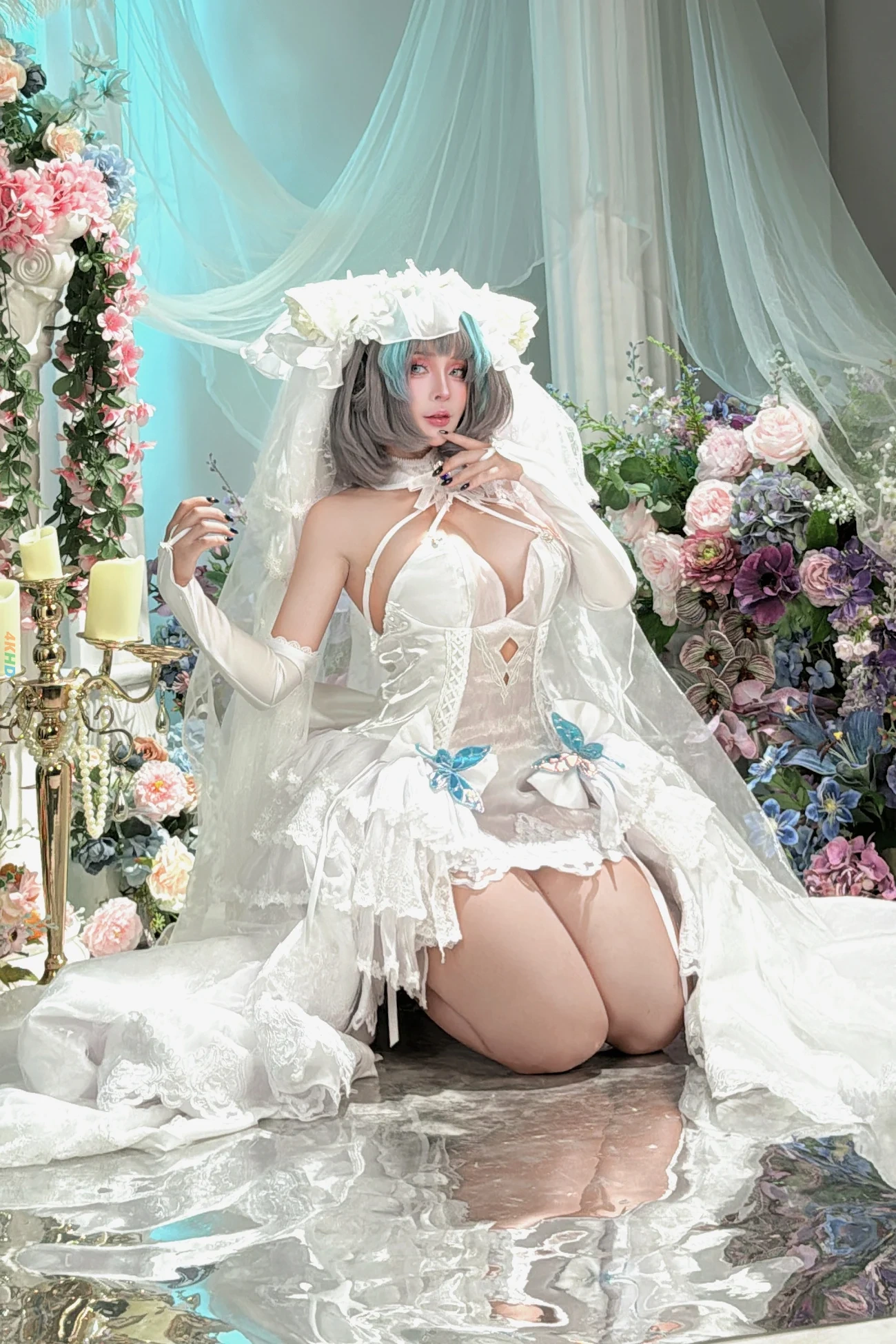 Sayo Momo - Bride Cheshire — photo 17