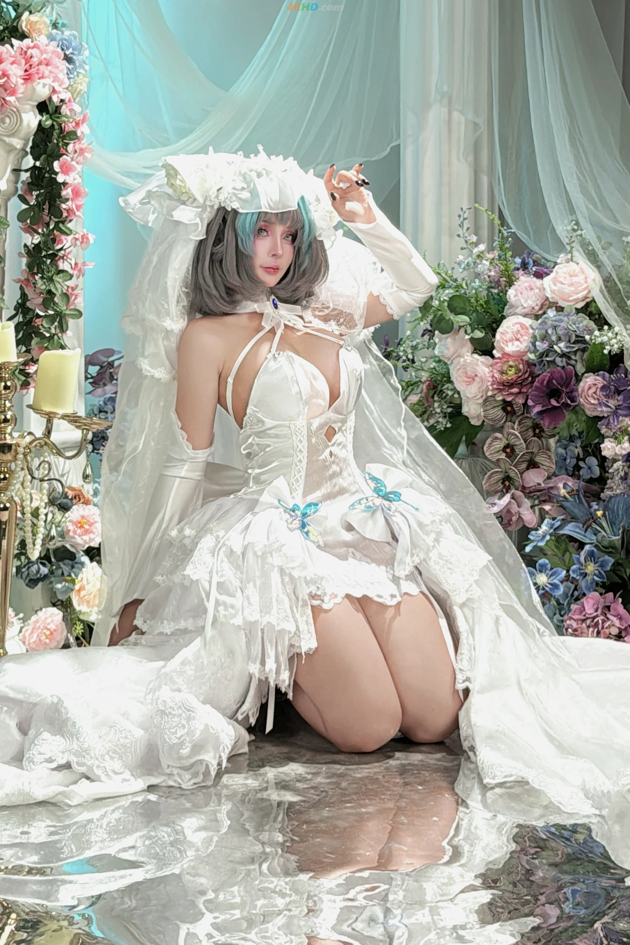 Sayo Momo - Bride Cheshire — photo 19