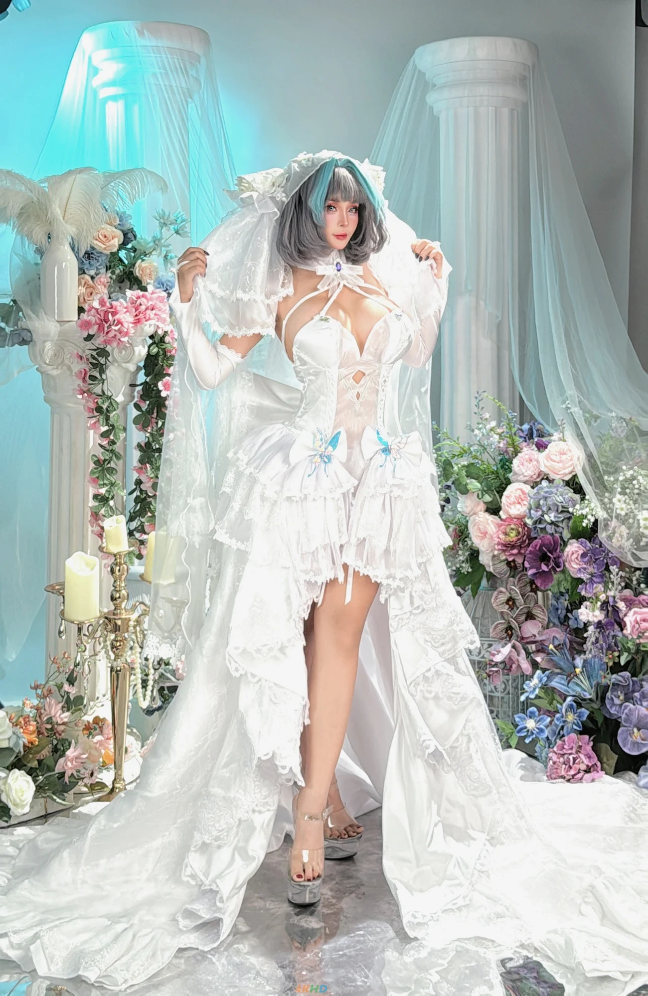 Sayo Momo - Bride Cheshire — photo 20