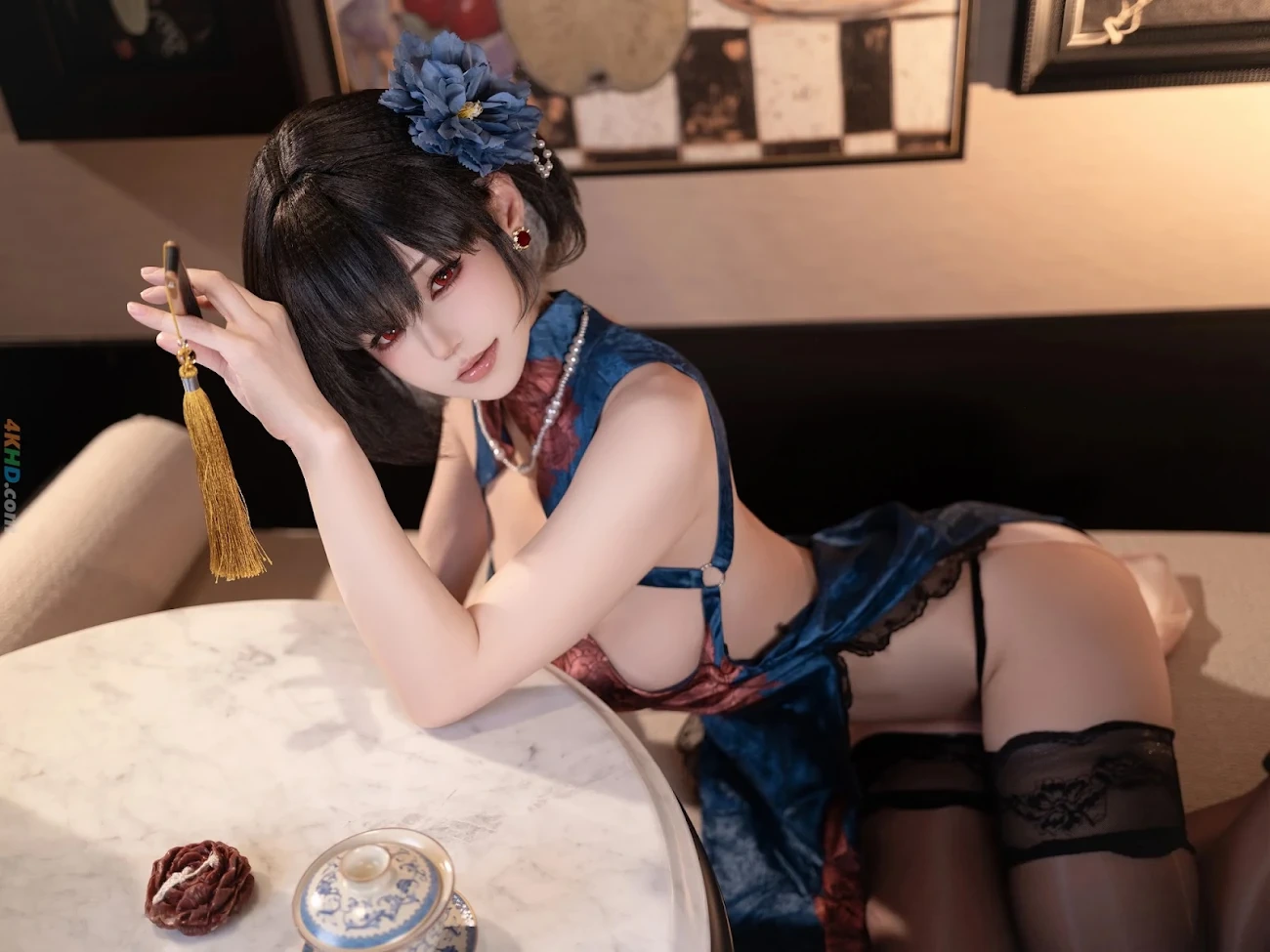 XiaoCangQianDaiw - BiLanHangXian JianWuQiPao — photo 1
