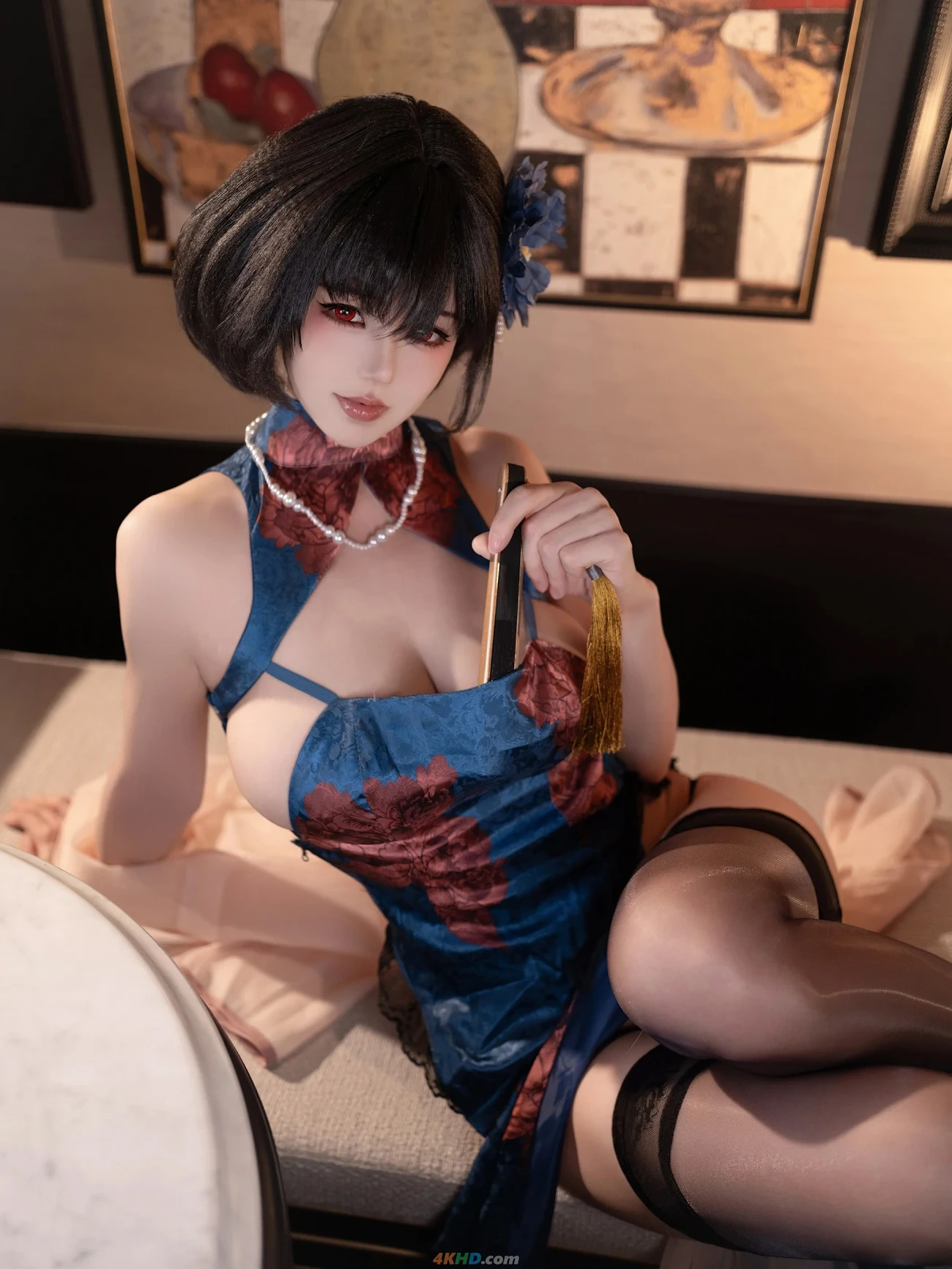XiaoCangQianDaiw - BiLanHangXian JianWuQiPao — photo 2