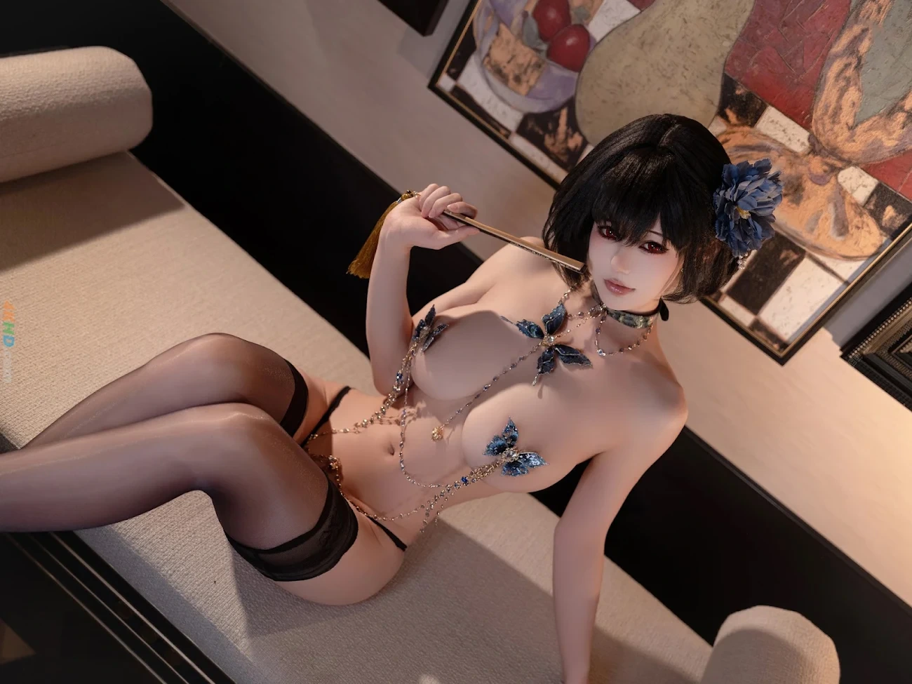 XiaoCangQianDaiw - BiLanHangXian JianWuQiPao — photo 21