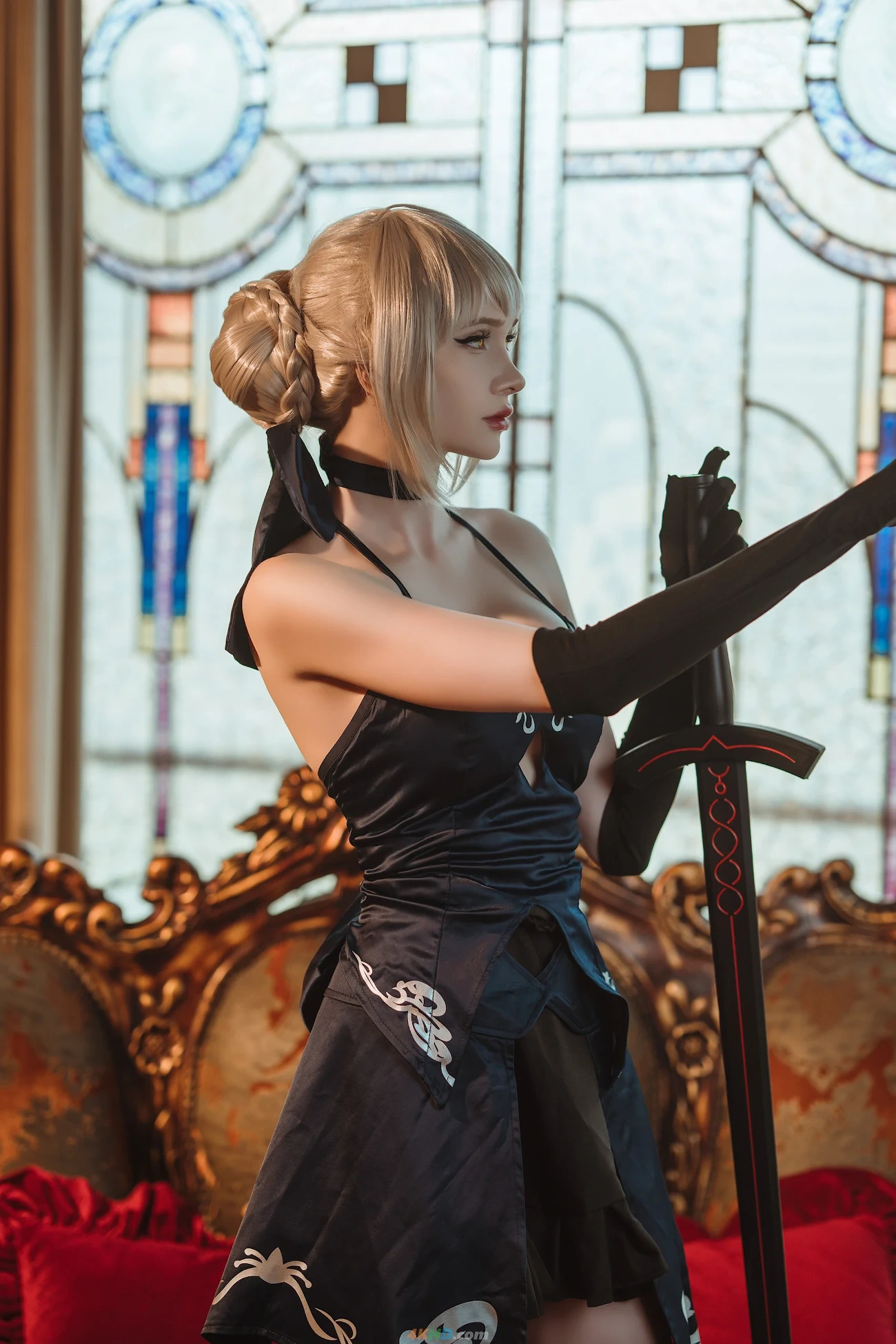 Reina - Saber Alter — photo 1