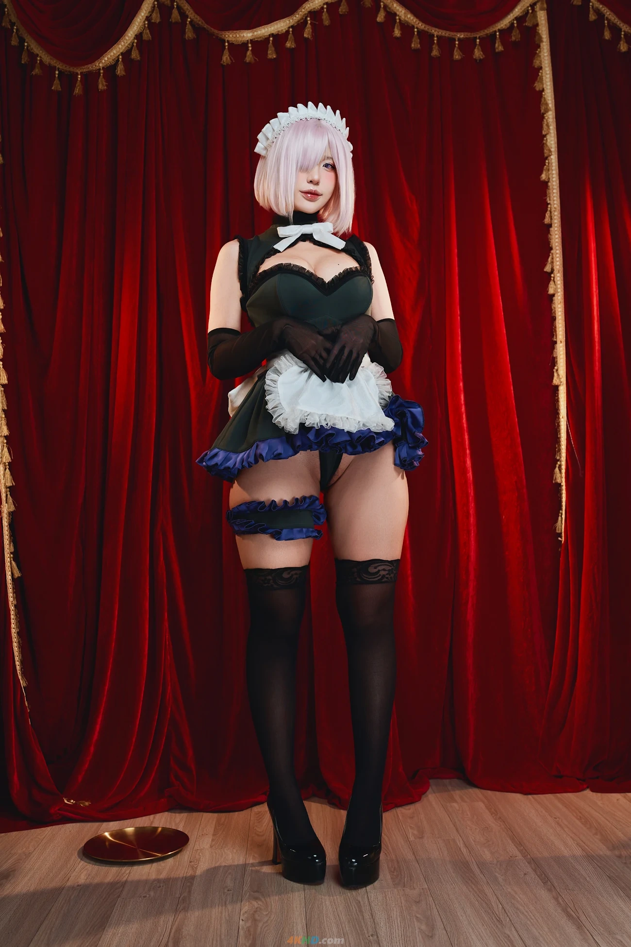 Puy Puy - Mashu Maid — photo 2
