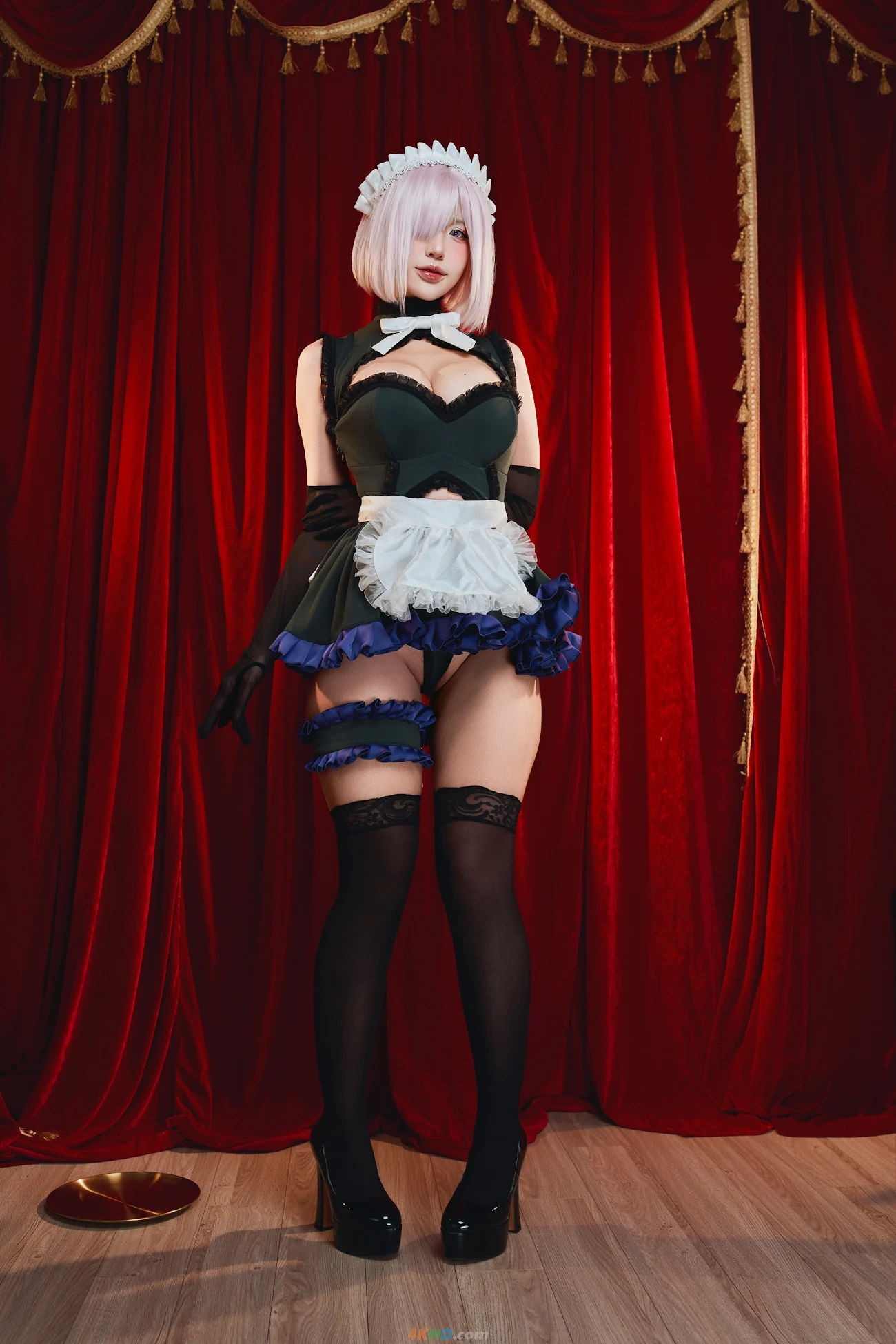 Puy Puy - Mashu Maid — photo 4