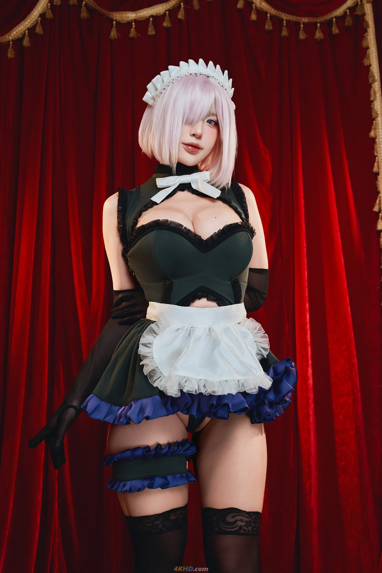 Puy Puy - Mashu Maid — photo 5