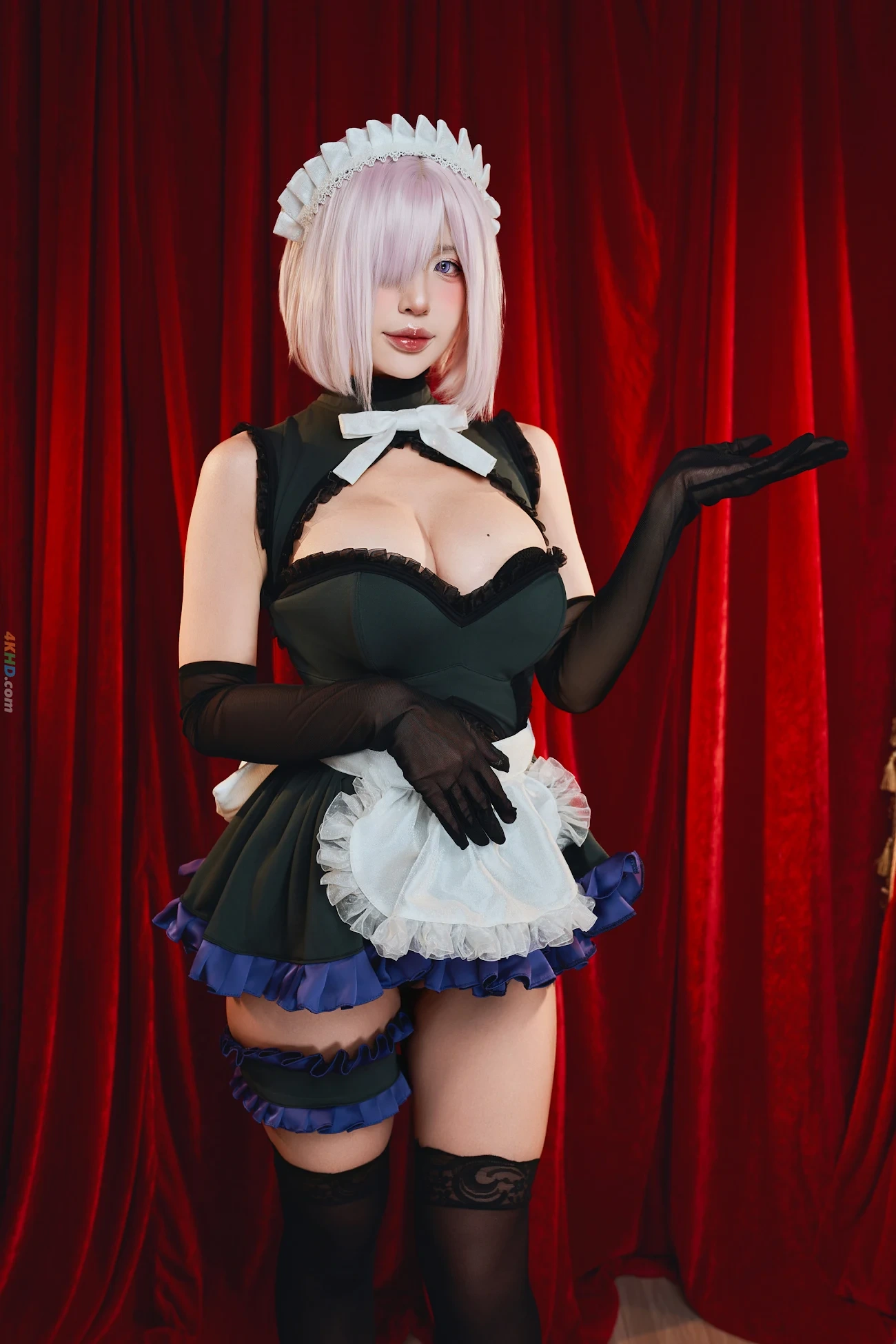 Puy Puy - Mashu Maid — photo 7