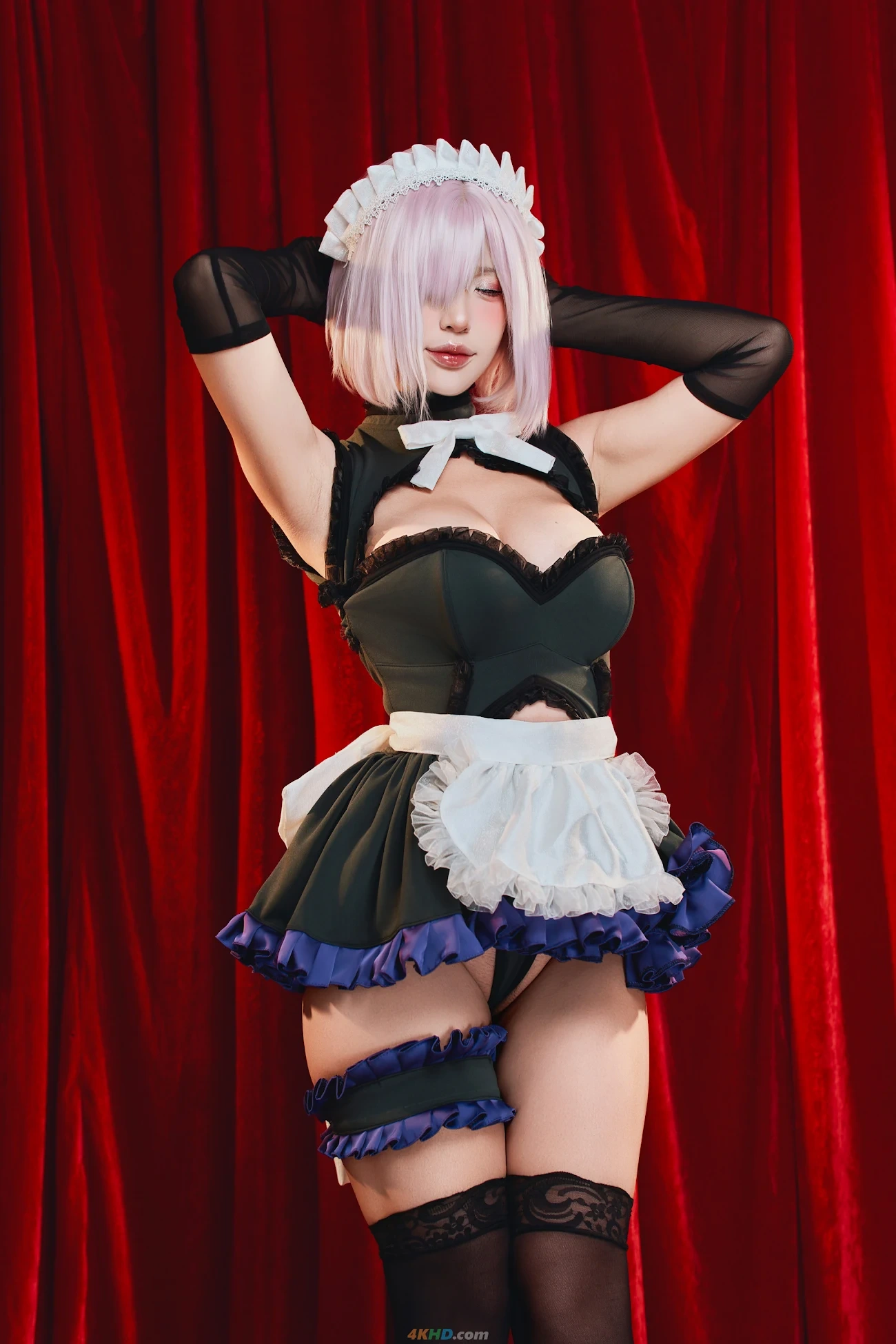 Puy Puy - Mashu Maid — photo 8