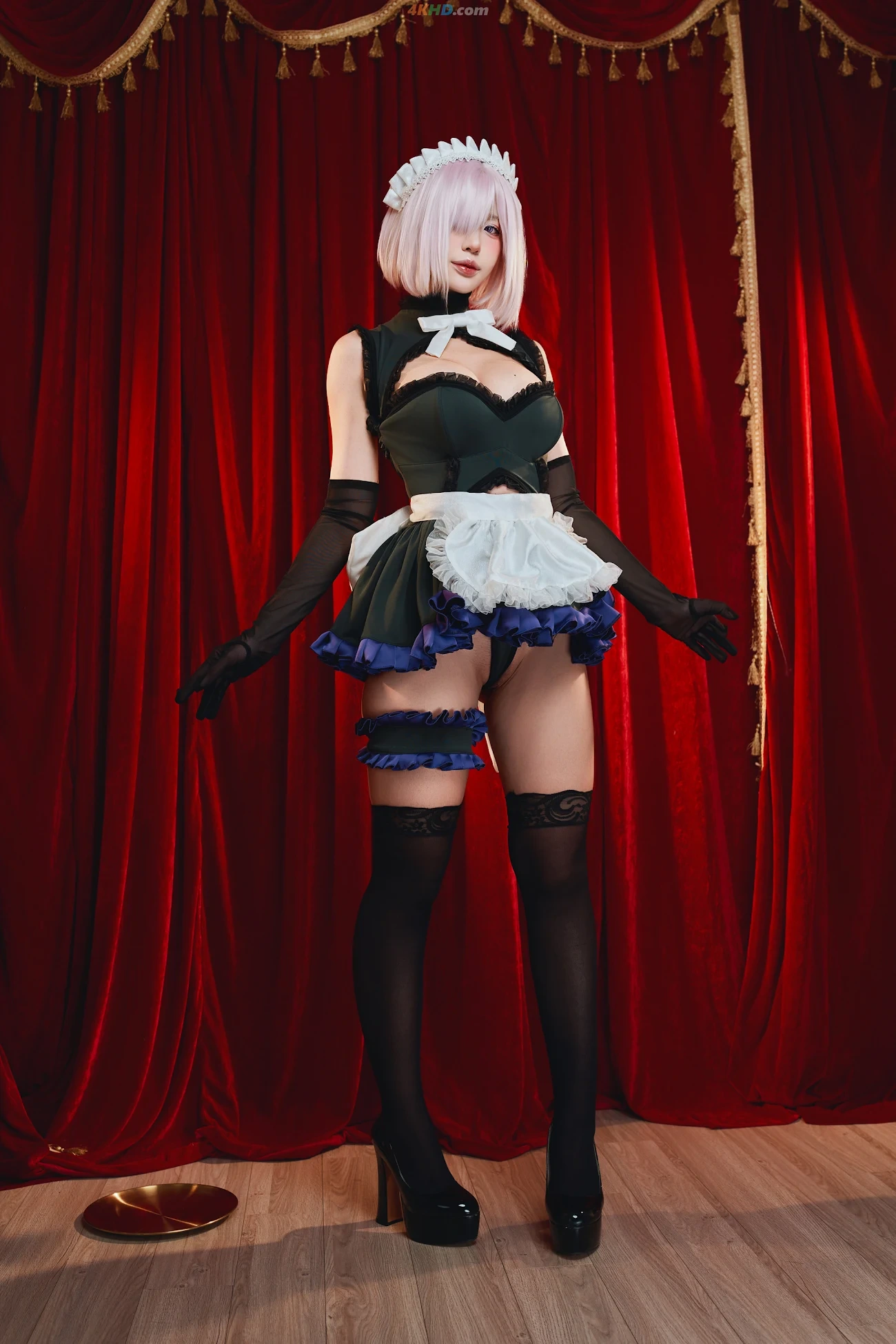 Puy Puy - Mashu Maid — photo 19