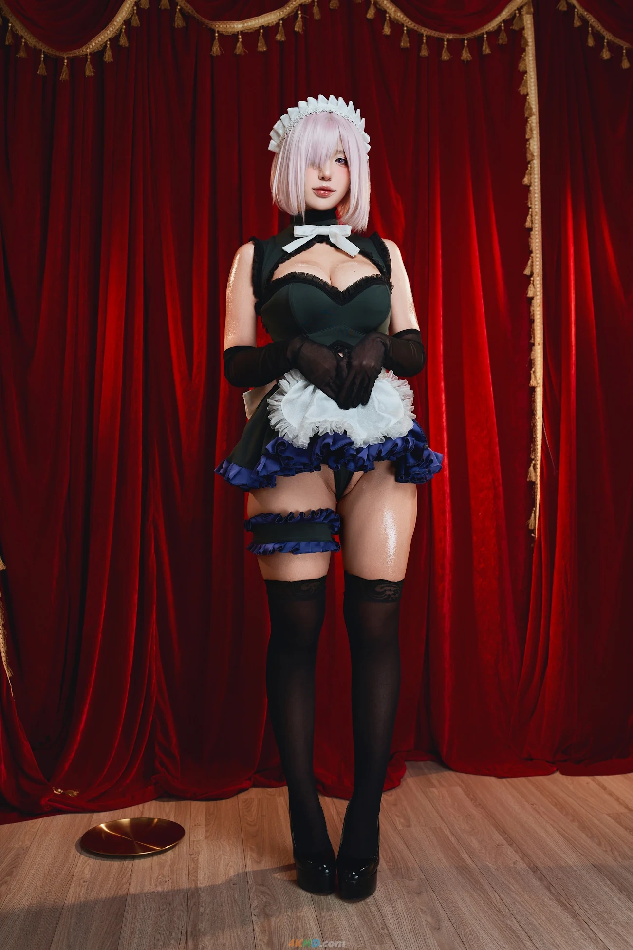 Puy Puy - Mashu Maid — photo 20