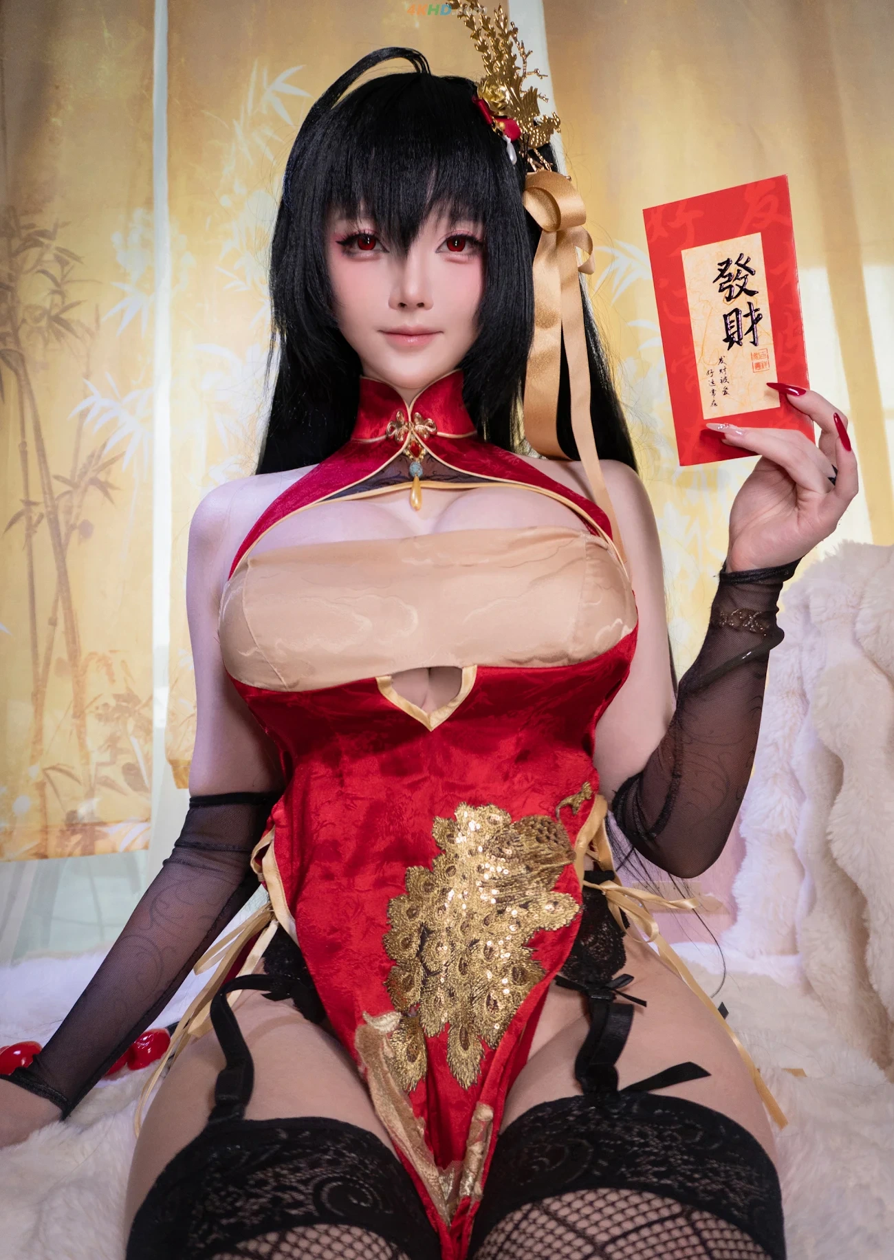 YiXiaoYangZe (yixiaoyangze) - DaFengQiPao — photo 1