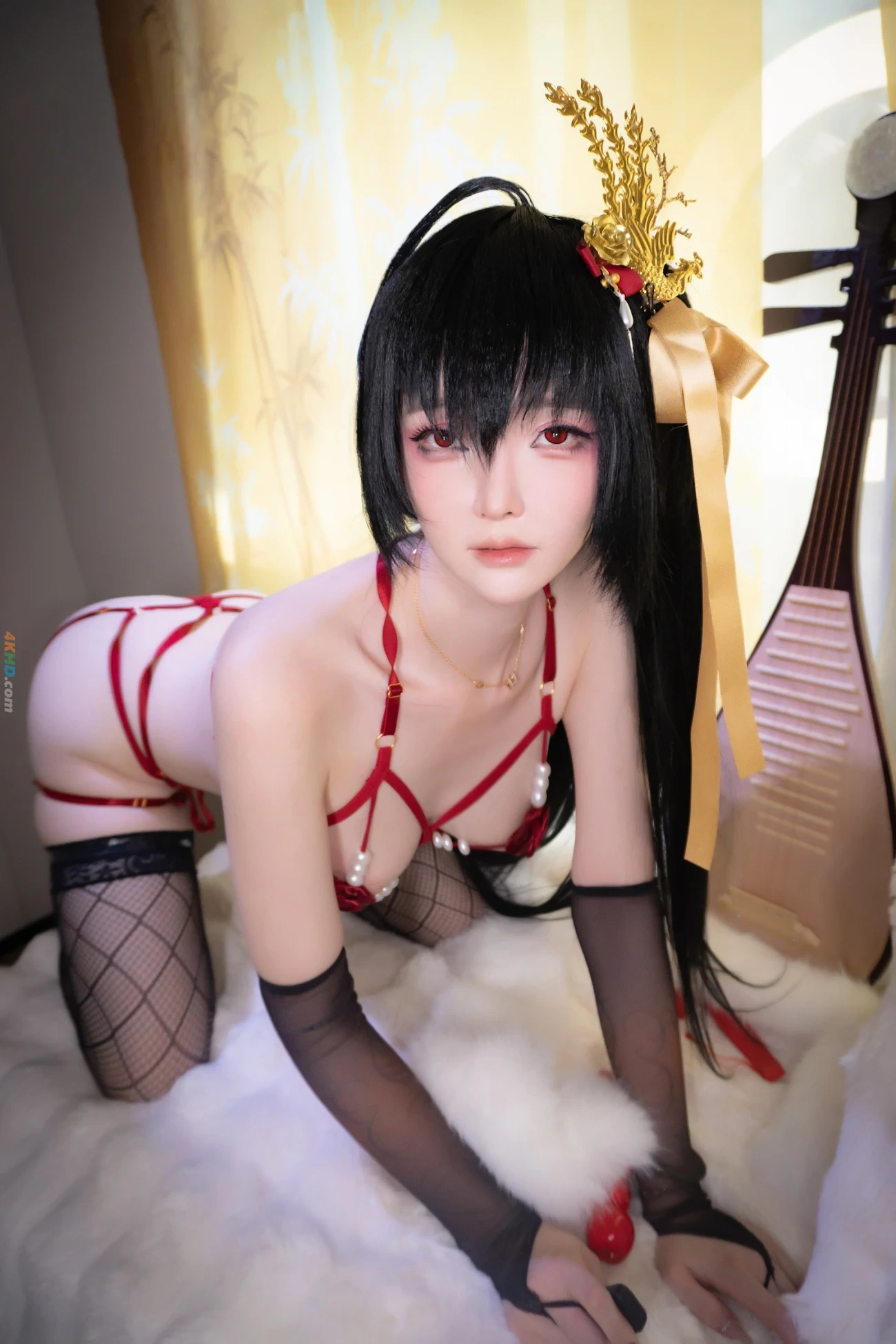 YiXiaoYangZe (yixiaoyangze) - DaFengQiPao — photo 5