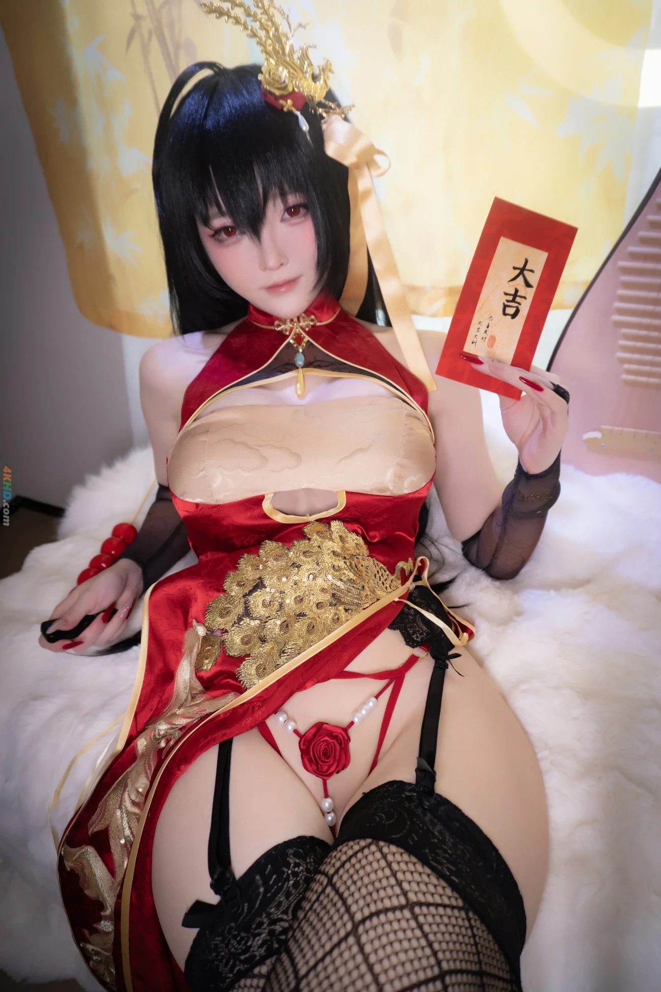 YiXiaoYangZe (yixiaoyangze) - DaFengQiPao — photo 44