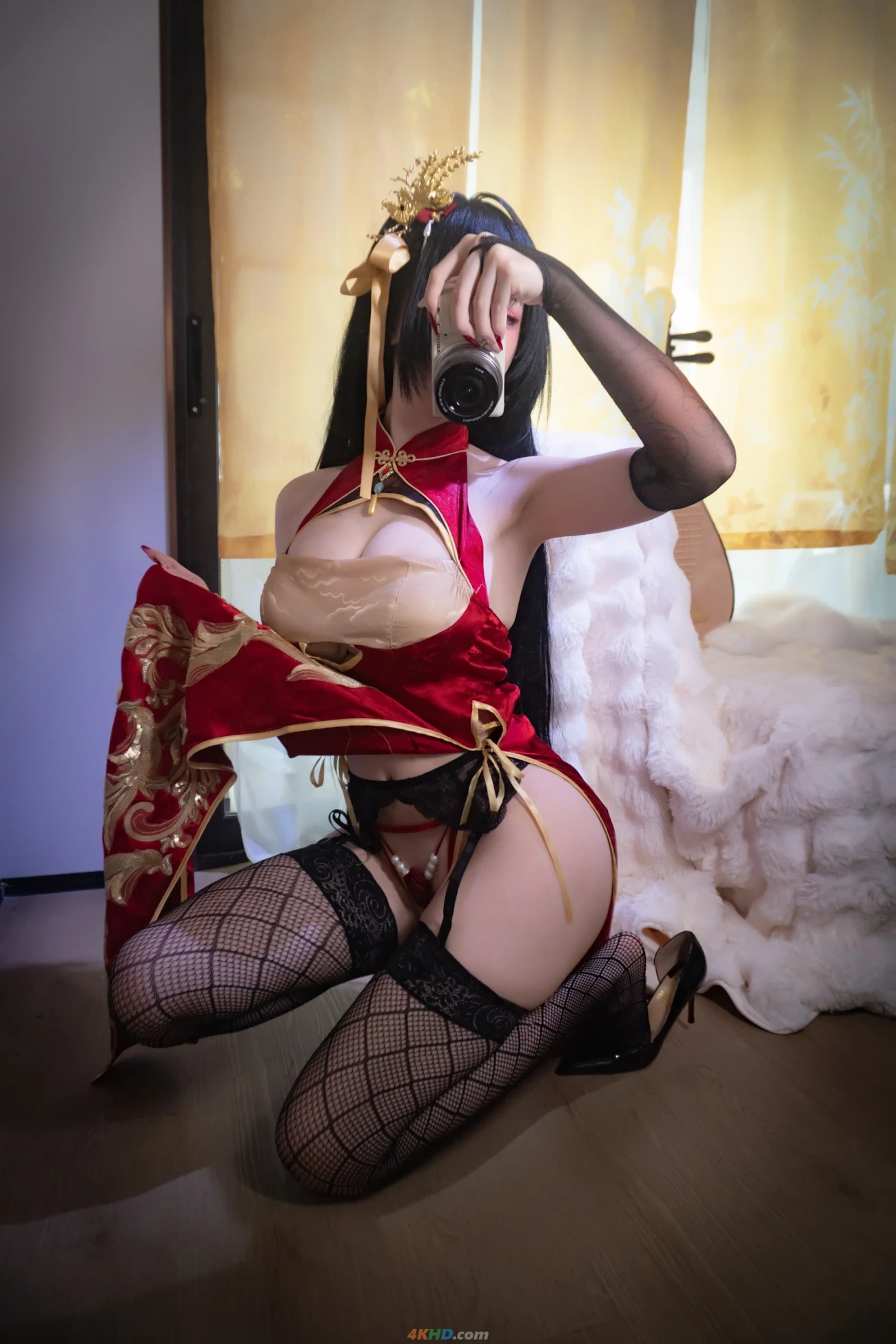 YiXiaoYangZe (yixiaoyangze) - DaFengQiPao — photo 48