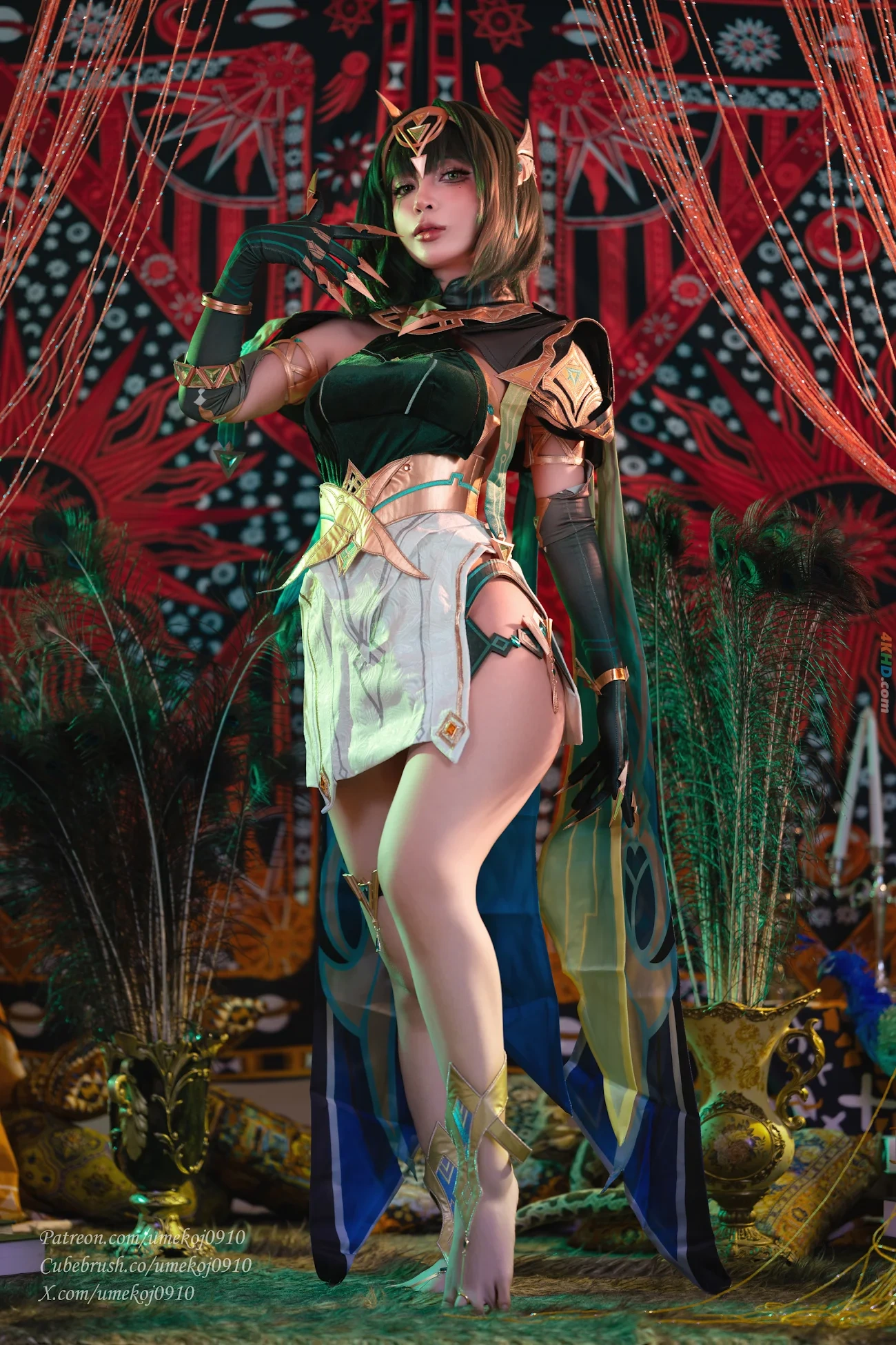 Umeko J Nefer[Genshin Impact] — photo 2