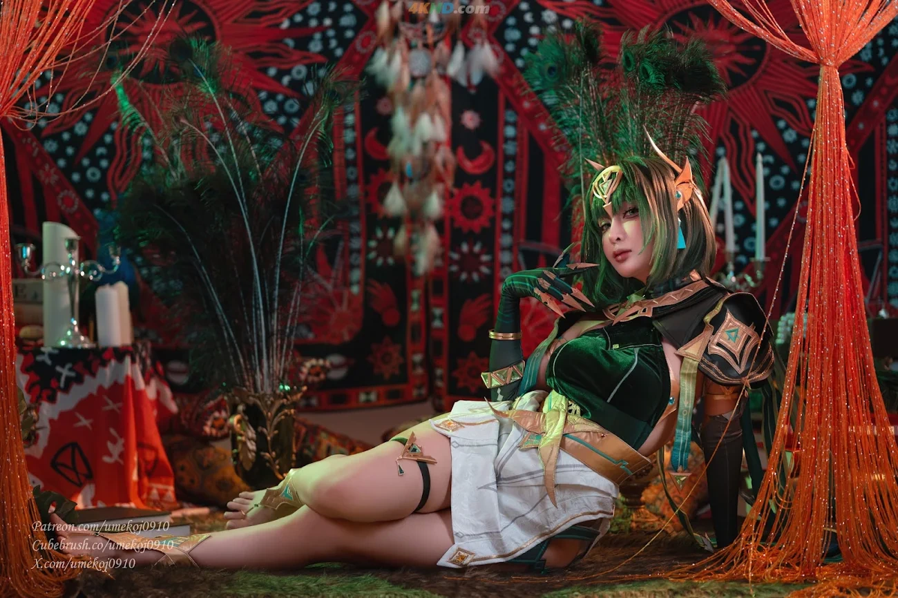 Umeko J Nefer[Genshin Impact] — photo 4