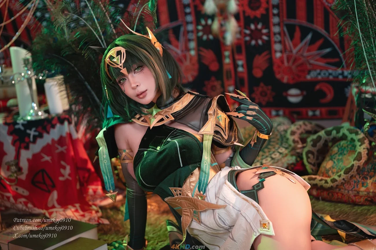 Umeko J Nefer[Genshin Impact] — photo 5