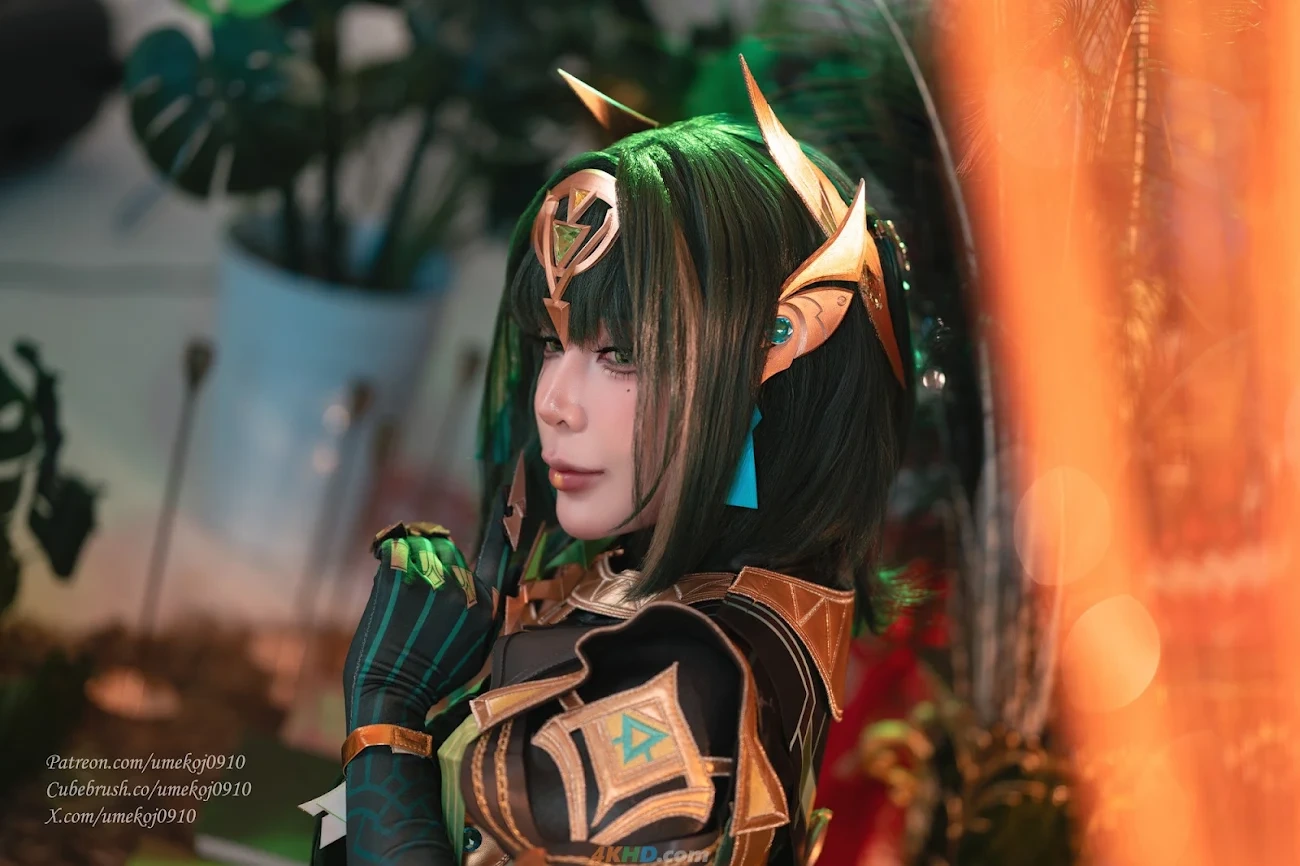 Umeko J Nefer[Genshin Impact] — photo 6