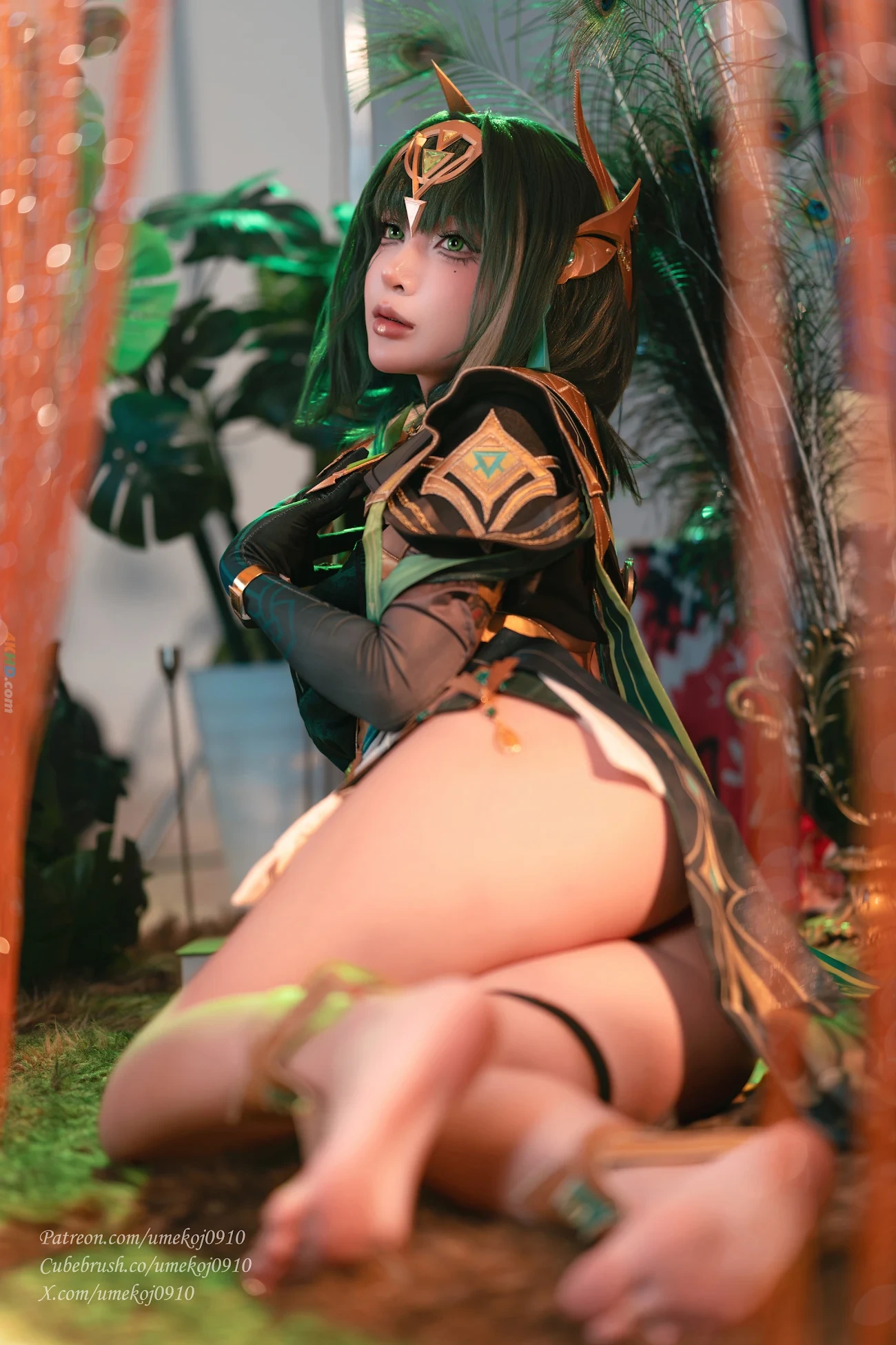 Umeko J Nefer[Genshin Impact] — photo 7