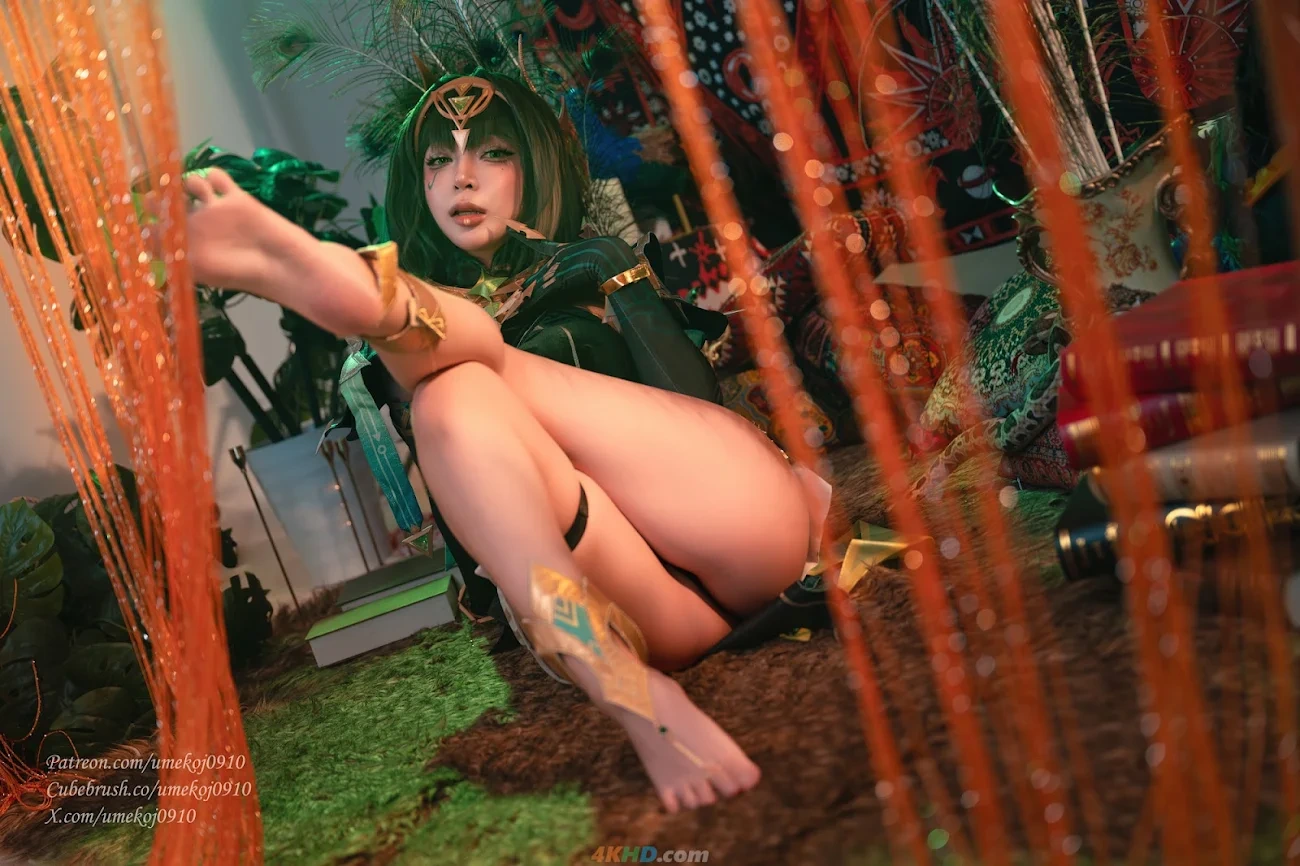 Umeko J Nefer[Genshin Impact] — photo 9