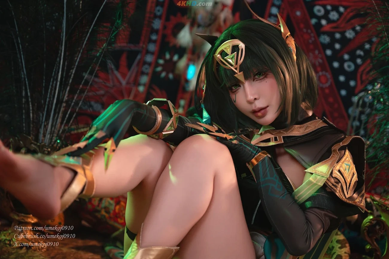 Umeko J Nefer[Genshin Impact] — photo 13