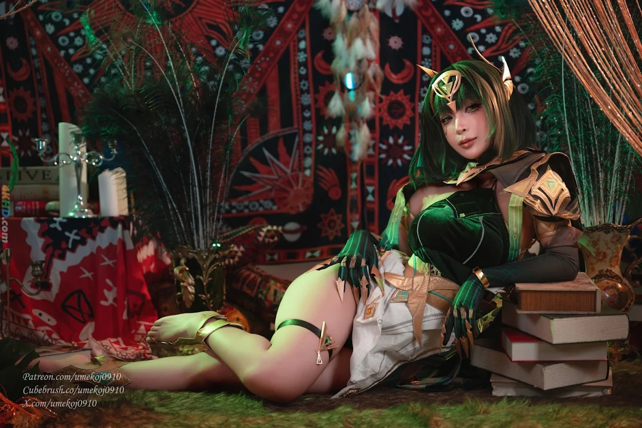 Umeko J Nefer[Genshin Impact] — photo 14