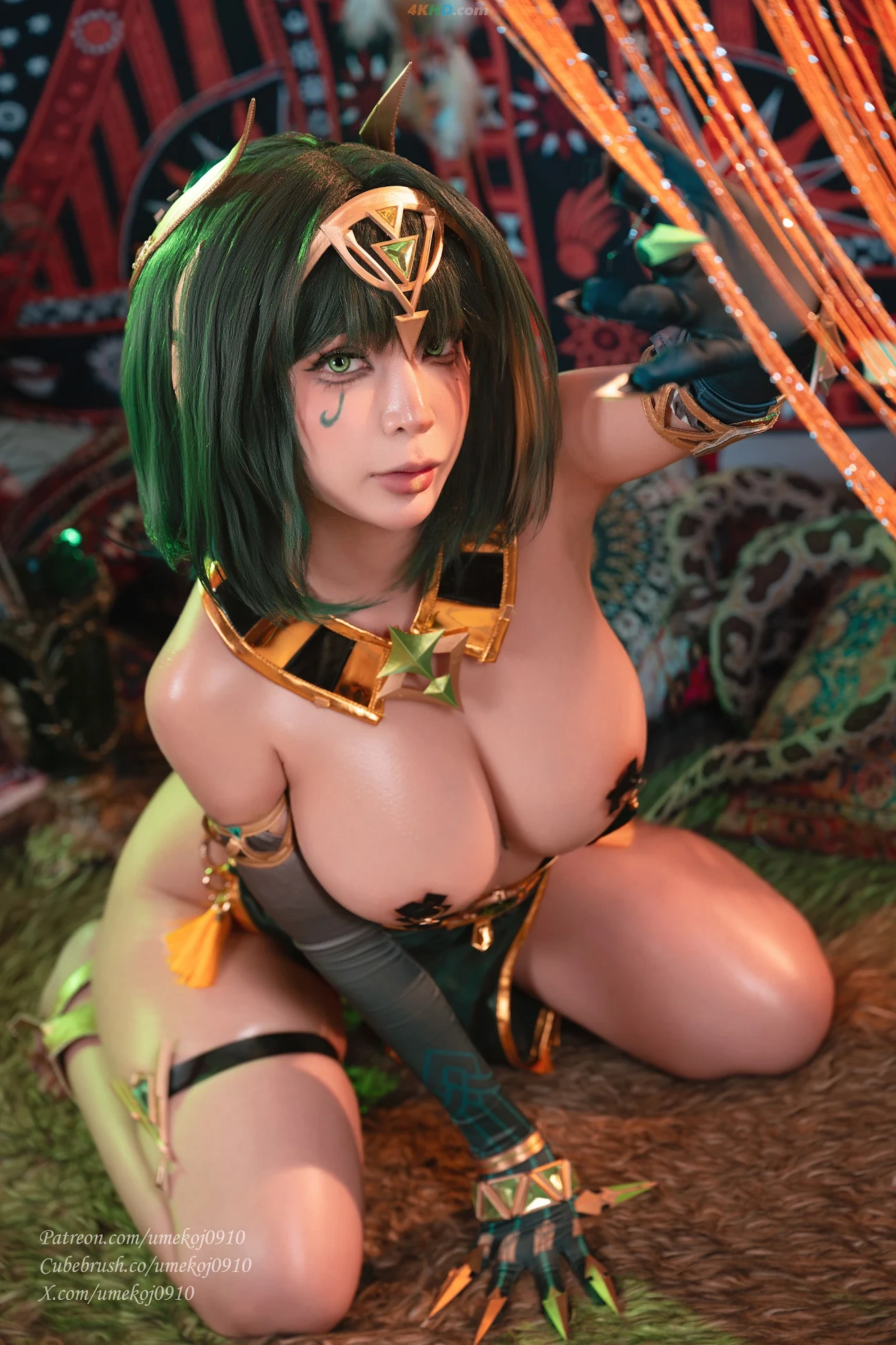 Umeko J Nefer[Genshin Impact] — photo 44