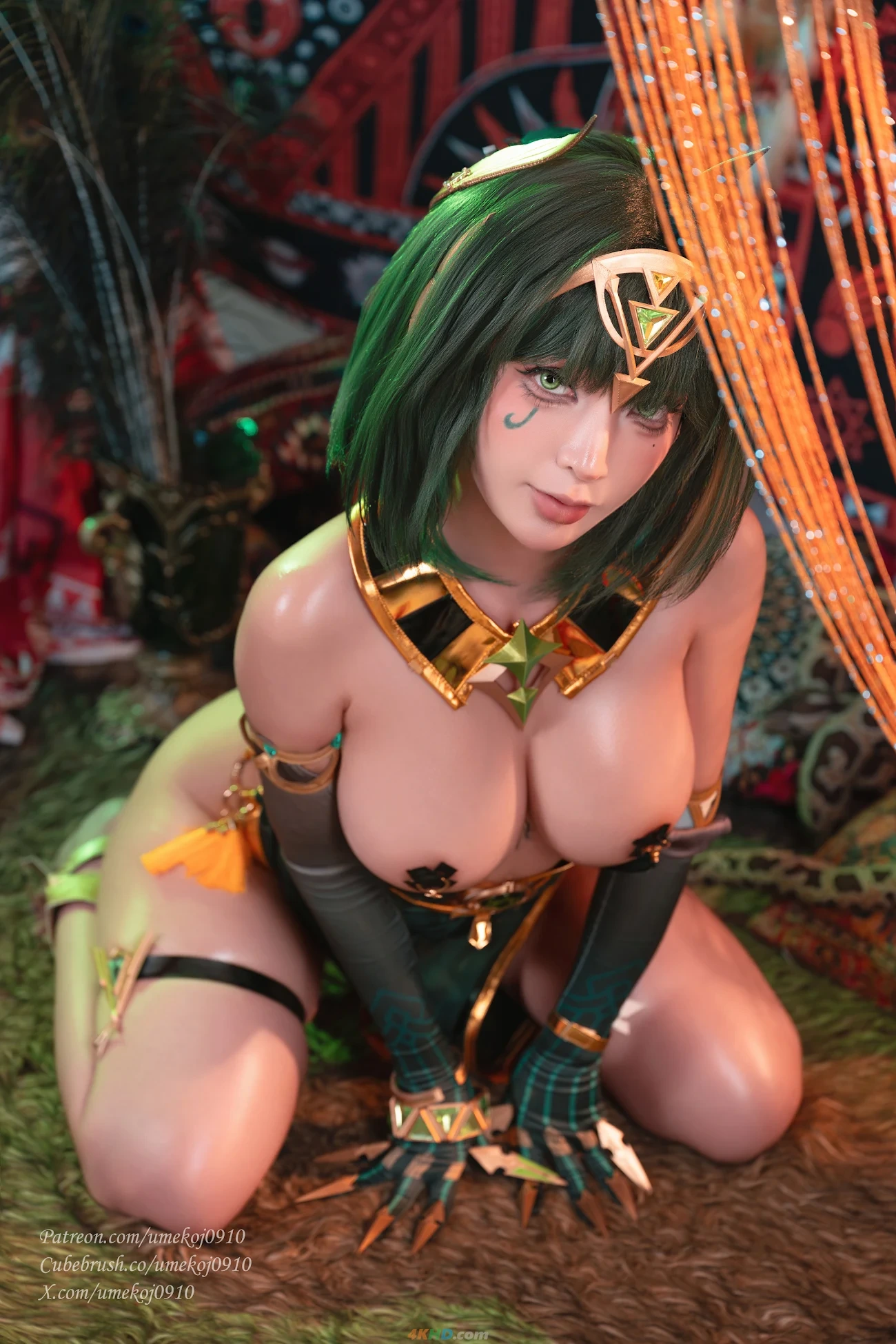Umeko J Nefer[Genshin Impact] — photo 45